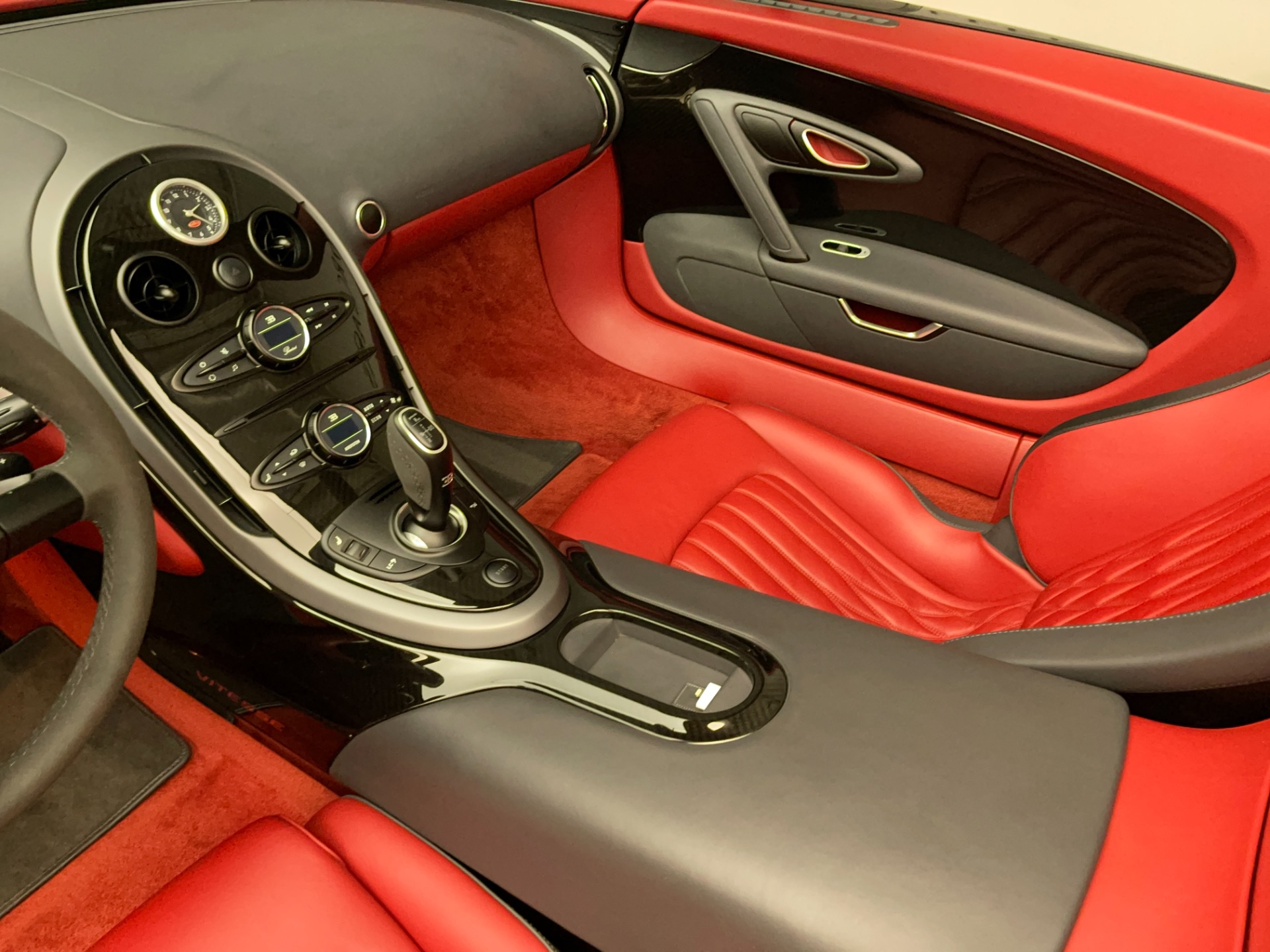 Used 2013 Bugatti Veyron 16.4 Grand Sport Vitesse | St. Petersburg, FL