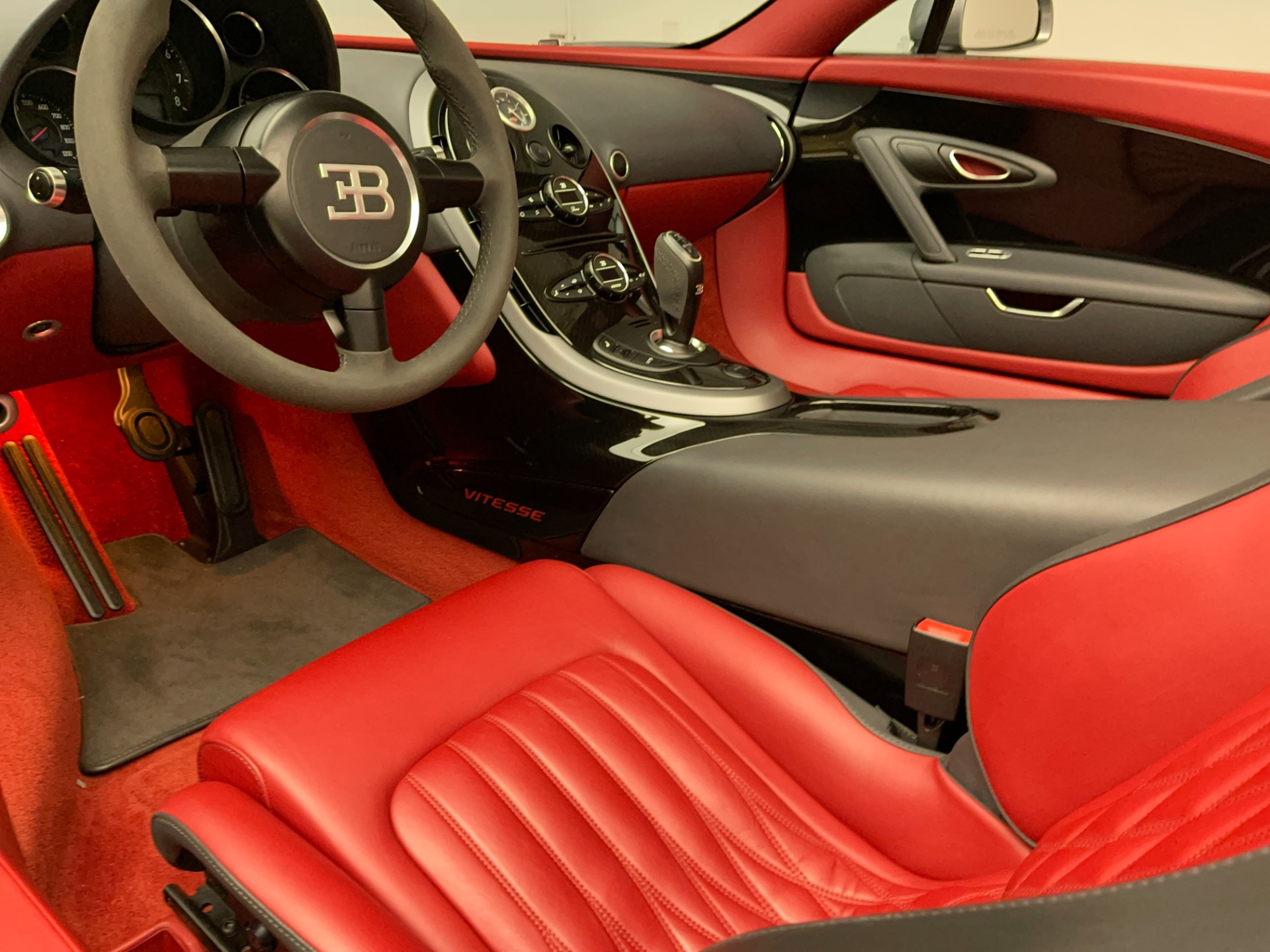 Used 2013 Bugatti Veyron 16.4 Grand Sport Vitesse | St. Petersburg, FL