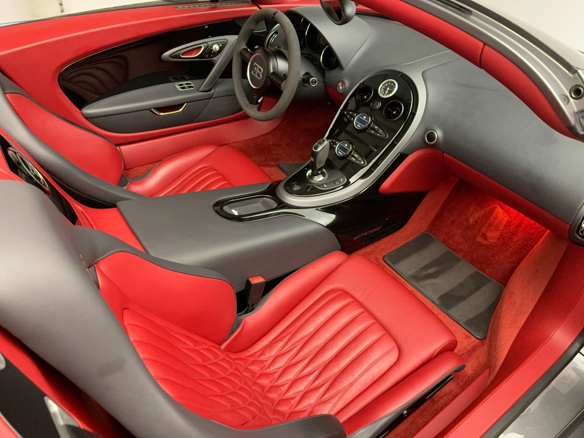 Used 2013 Bugatti Veyron 16.4 Grand Sport Vitesse | St. Petersburg, FL
