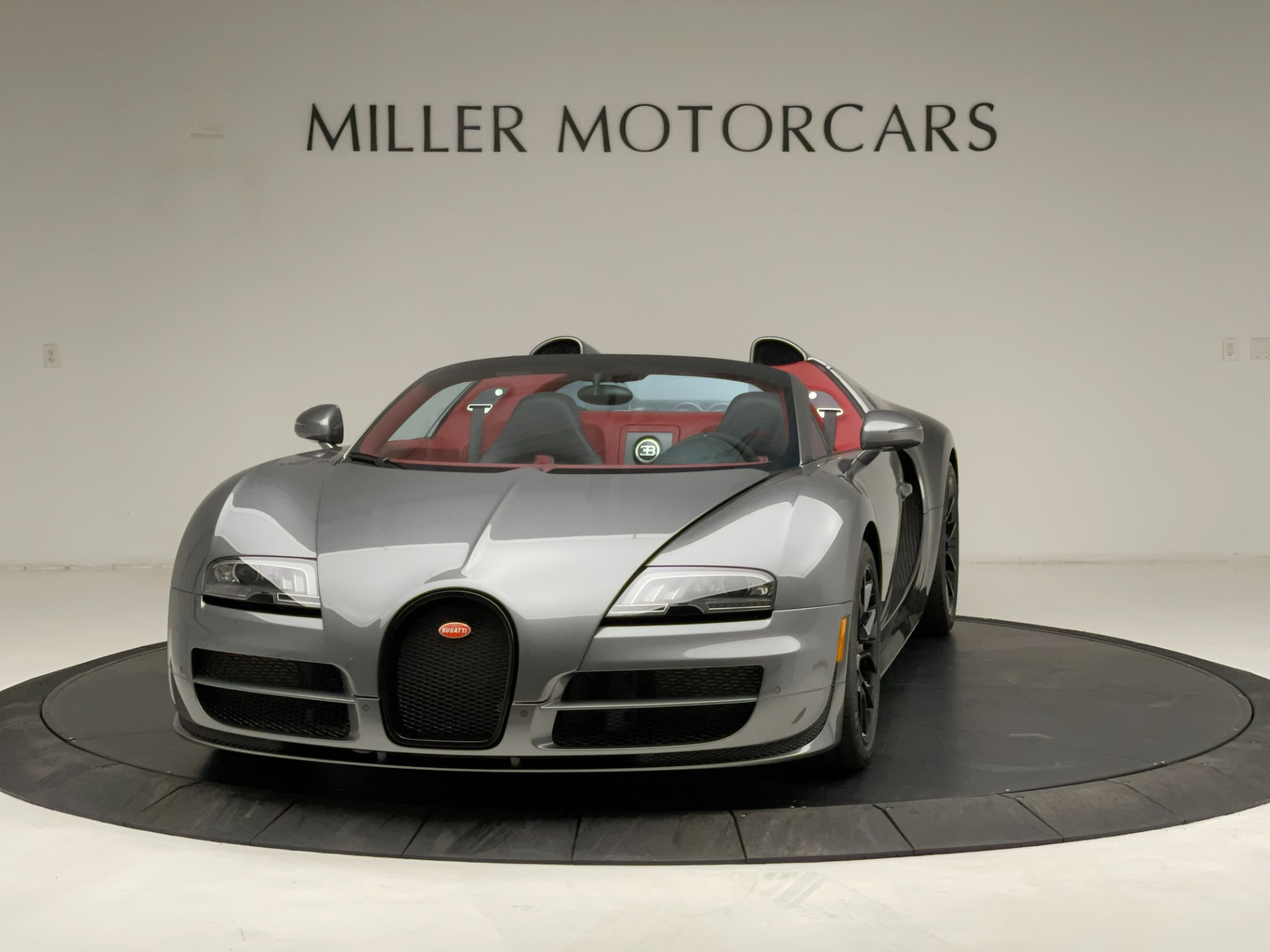 Used 2013 Bugatti Veyron 16.4 Grand Sport Vitesse | St. Petersburg, FL