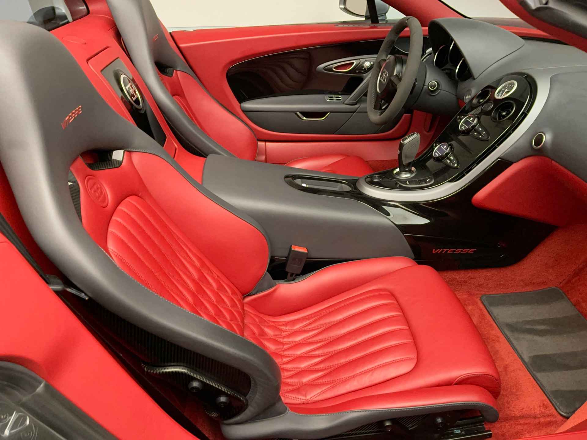 Used 2013 Bugatti Veyron 16.4 Grand Sport Vitesse | St. Petersburg, FL