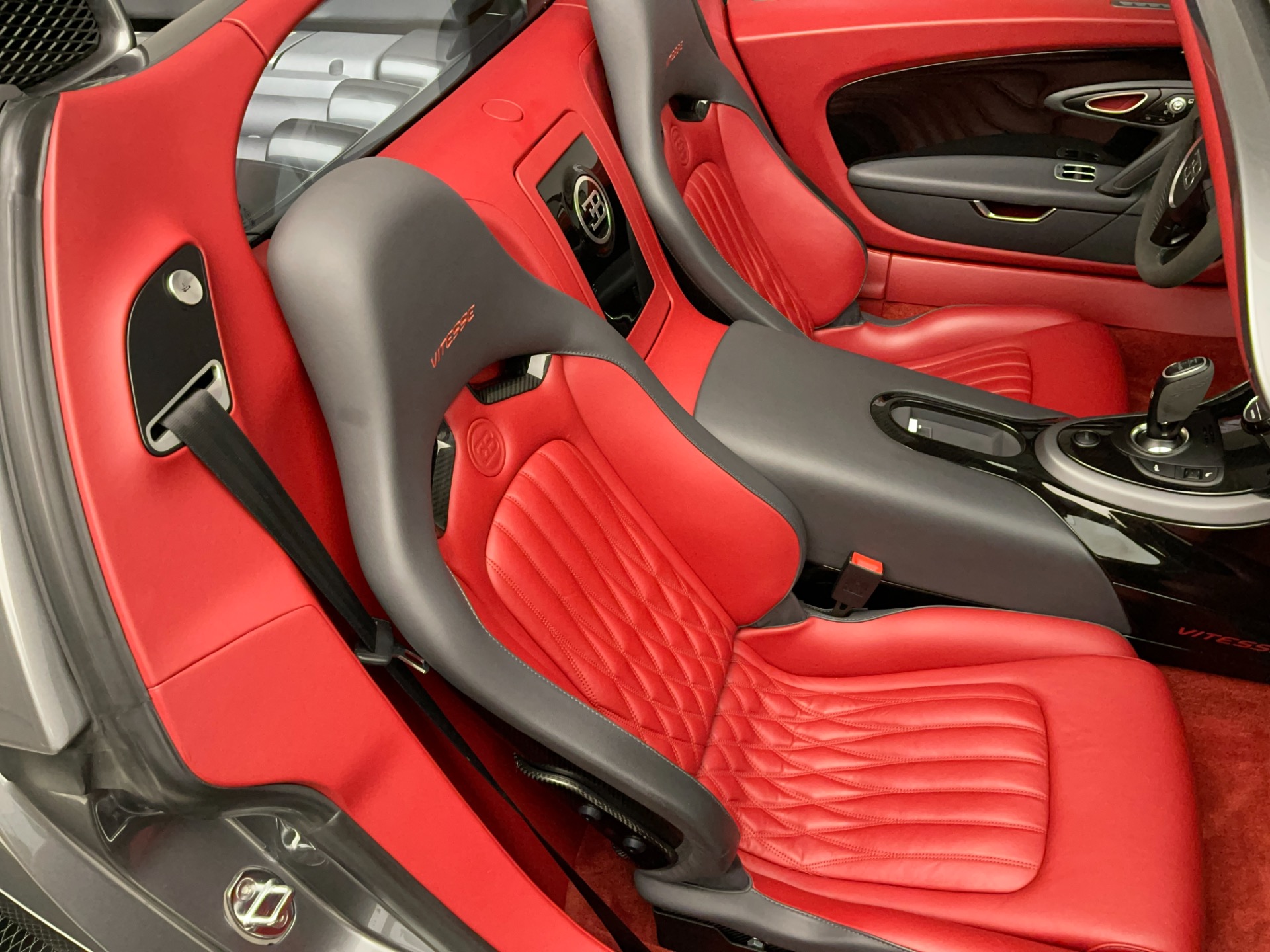 Used 2013 Bugatti Veyron 16.4 Grand Sport Vitesse | St. Petersburg, FL