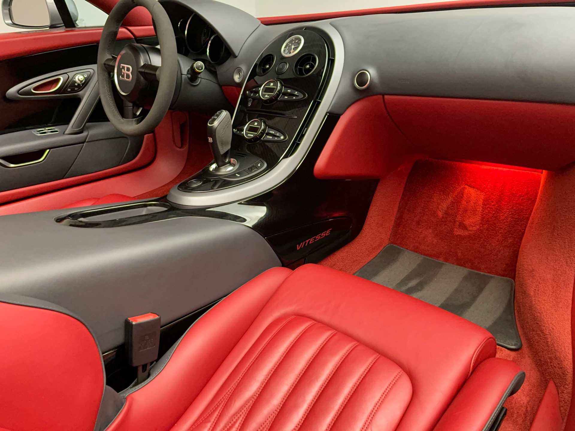 Used 2013 Bugatti Veyron 16.4 Grand Sport Vitesse | St. Petersburg, FL
