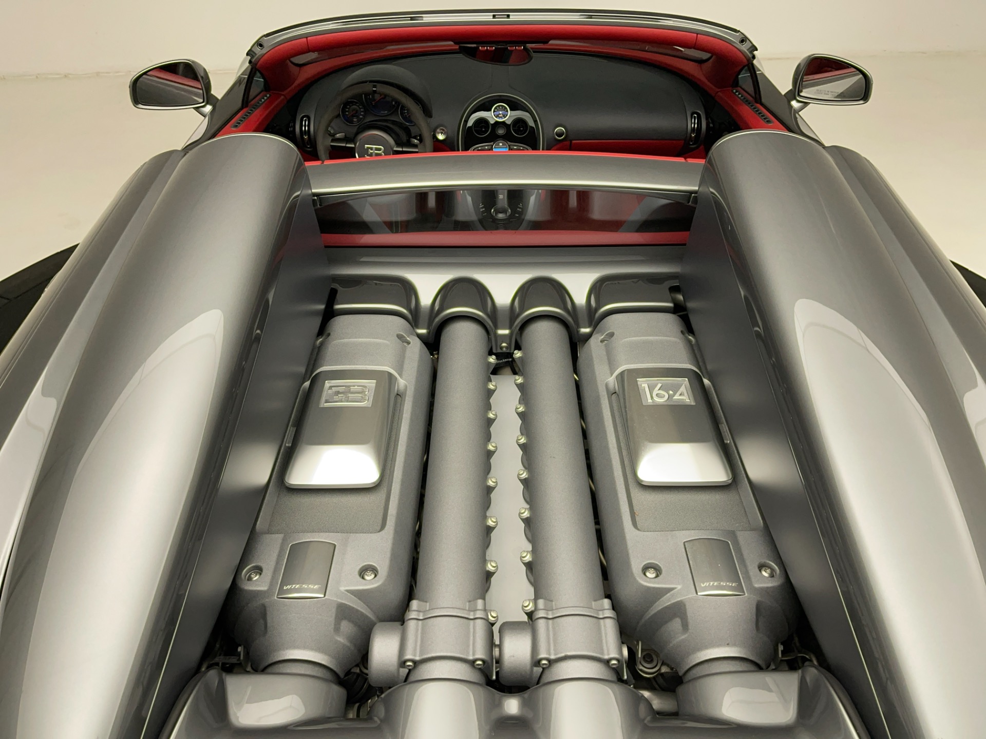 Used 2013 Bugatti Veyron 16.4 Grand Sport Vitesse | St. Petersburg, FL