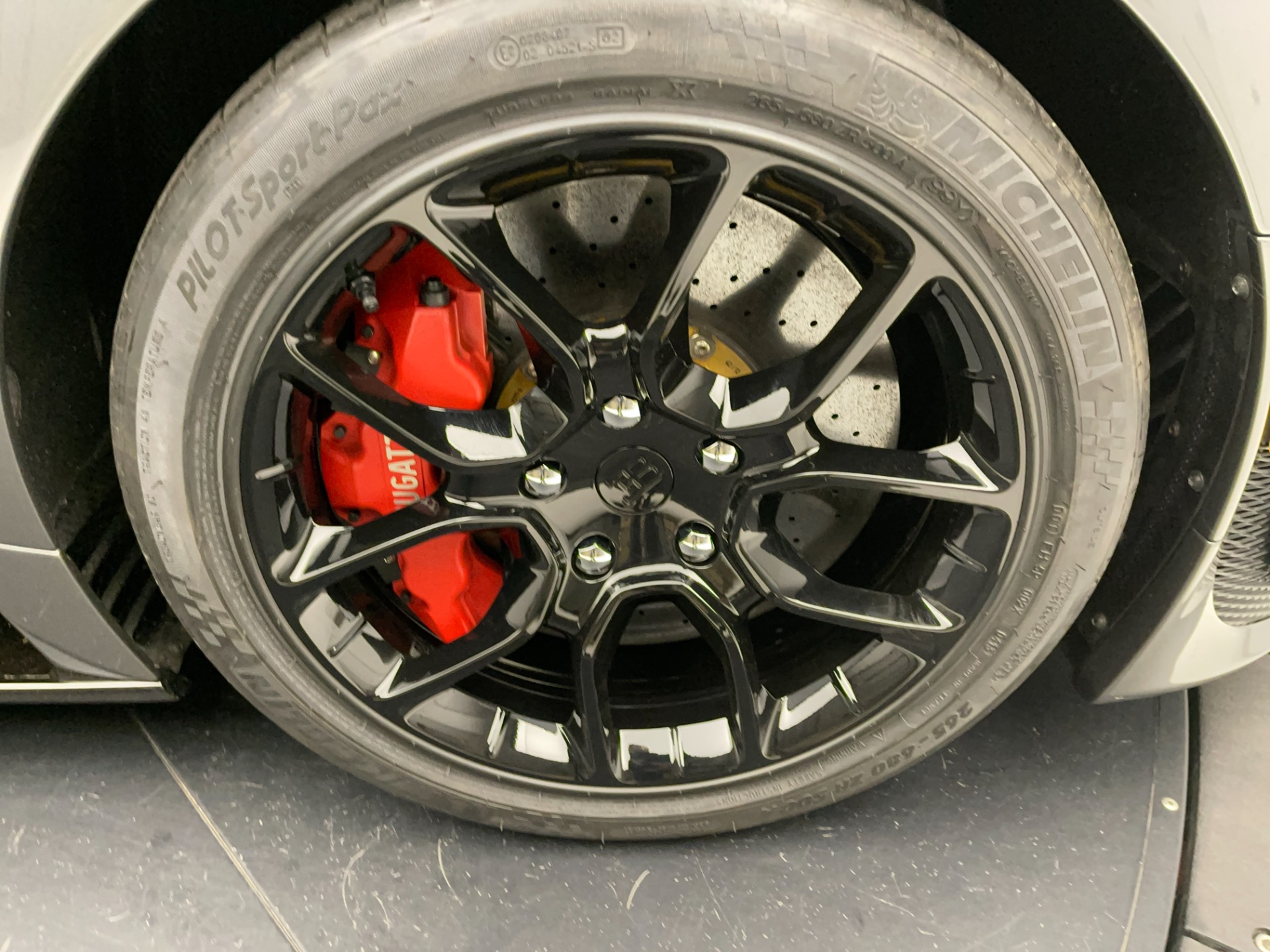 Used 2013 Bugatti Veyron 16.4 Grand Sport Vitesse | St. Petersburg, FL