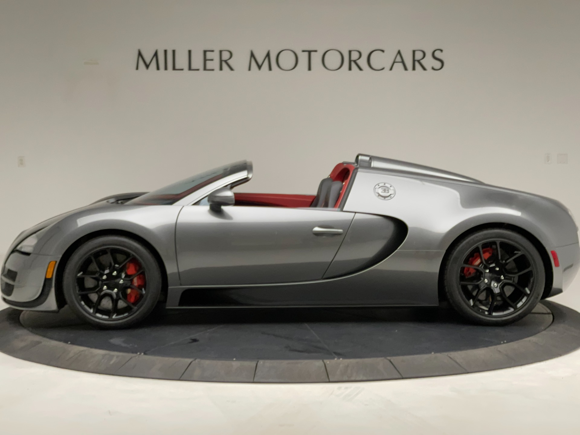Used 2013 Bugatti Veyron 16.4 Grand Sport Vitesse | St. Petersburg, FL