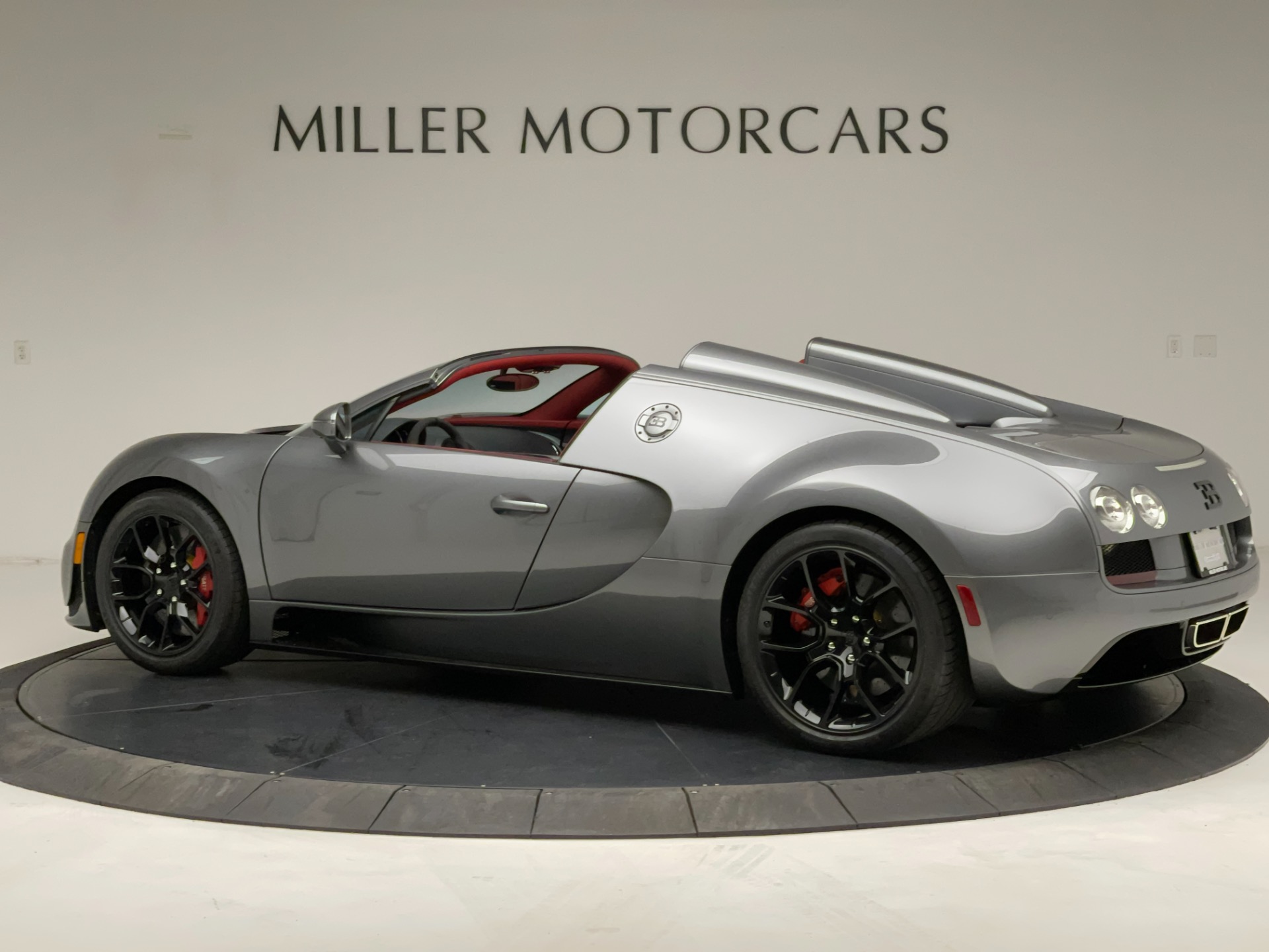 Used 2013 Bugatti Veyron 16.4 Grand Sport Vitesse | St. Petersburg, FL