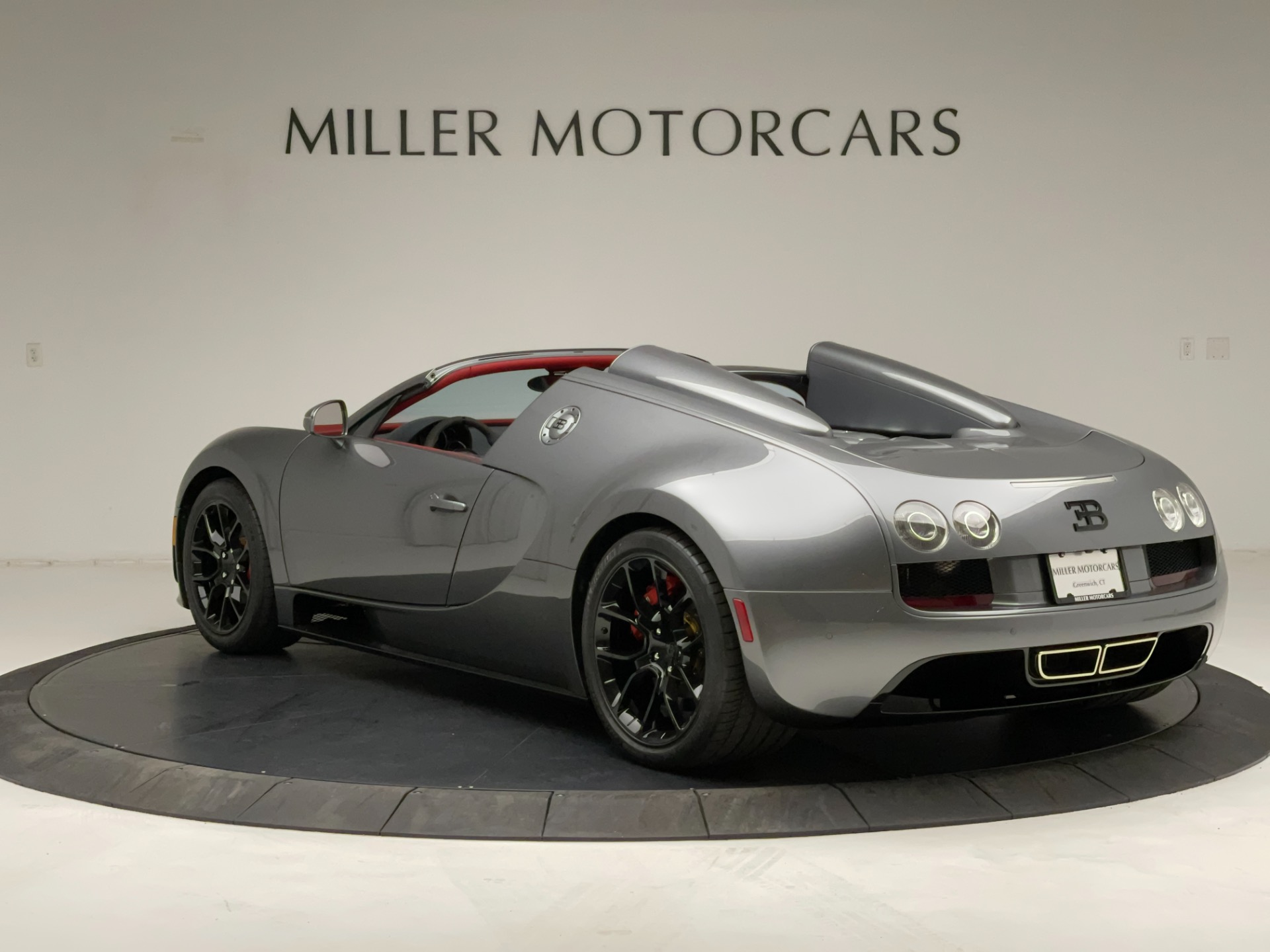 Used 2013 Bugatti Veyron 16.4 Grand Sport Vitesse | St. Petersburg, FL
