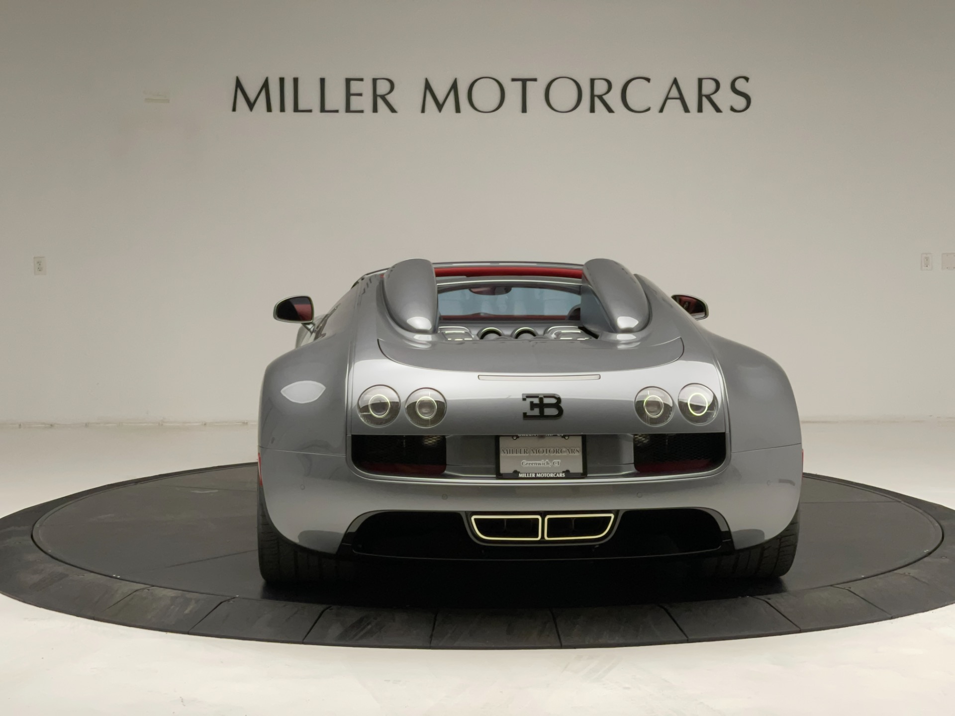 Used 2013 Bugatti Veyron 16.4 Grand Sport Vitesse | St. Petersburg, FL