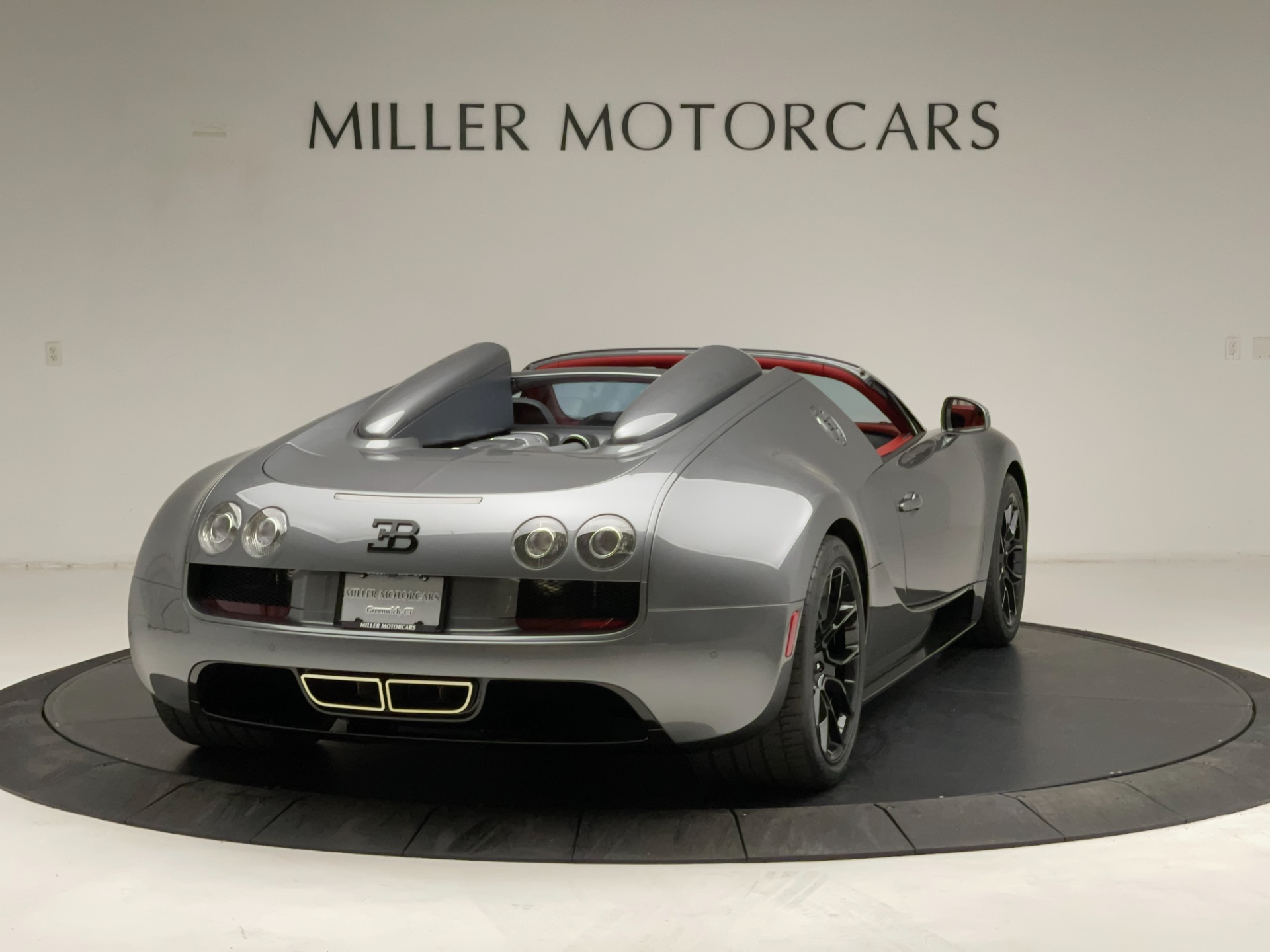 Used 2013 Bugatti Veyron 16.4 Grand Sport Vitesse | St. Petersburg, FL