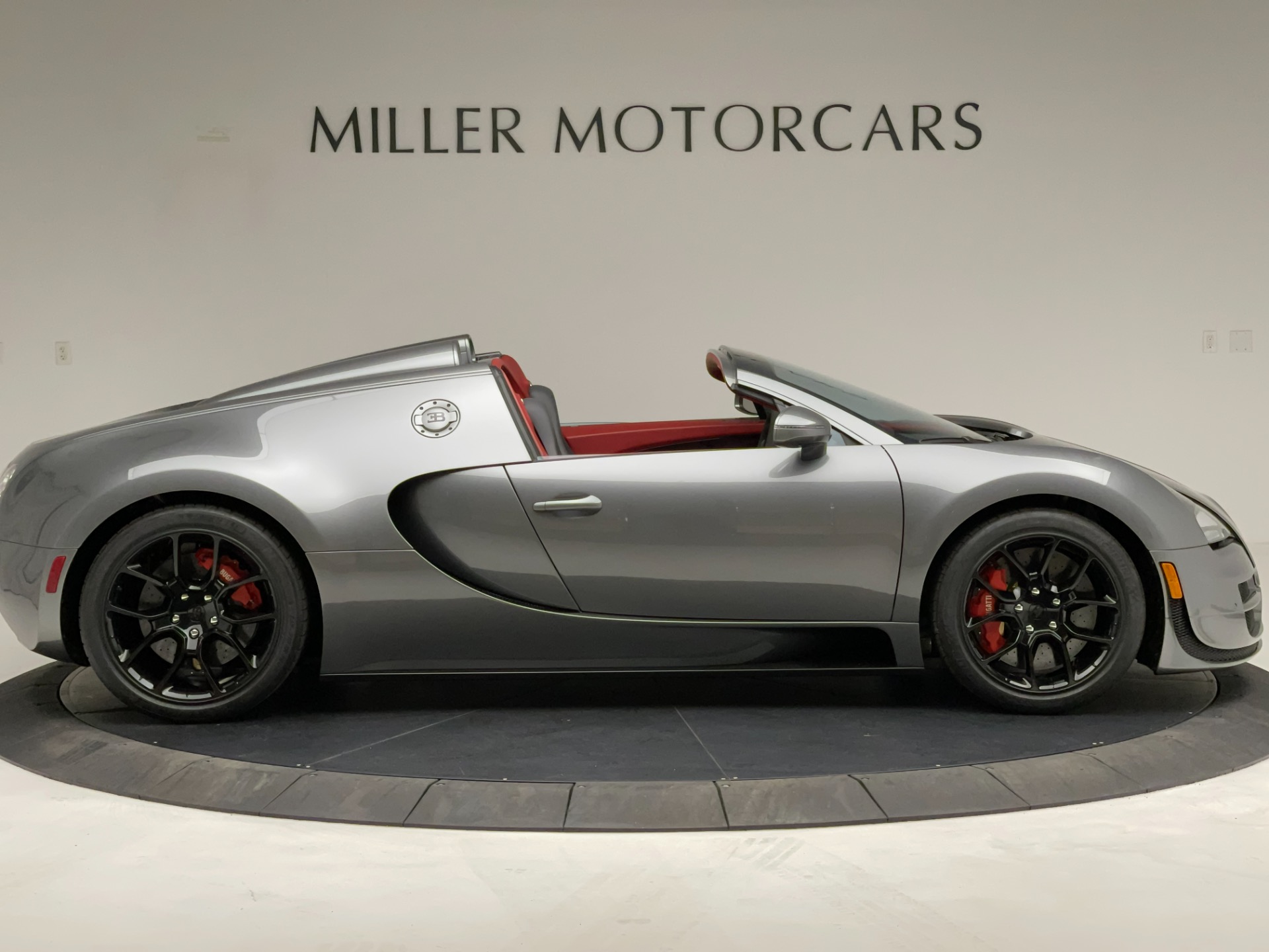Used 2013 Bugatti Veyron 16.4 Grand Sport Vitesse | St. Petersburg, FL