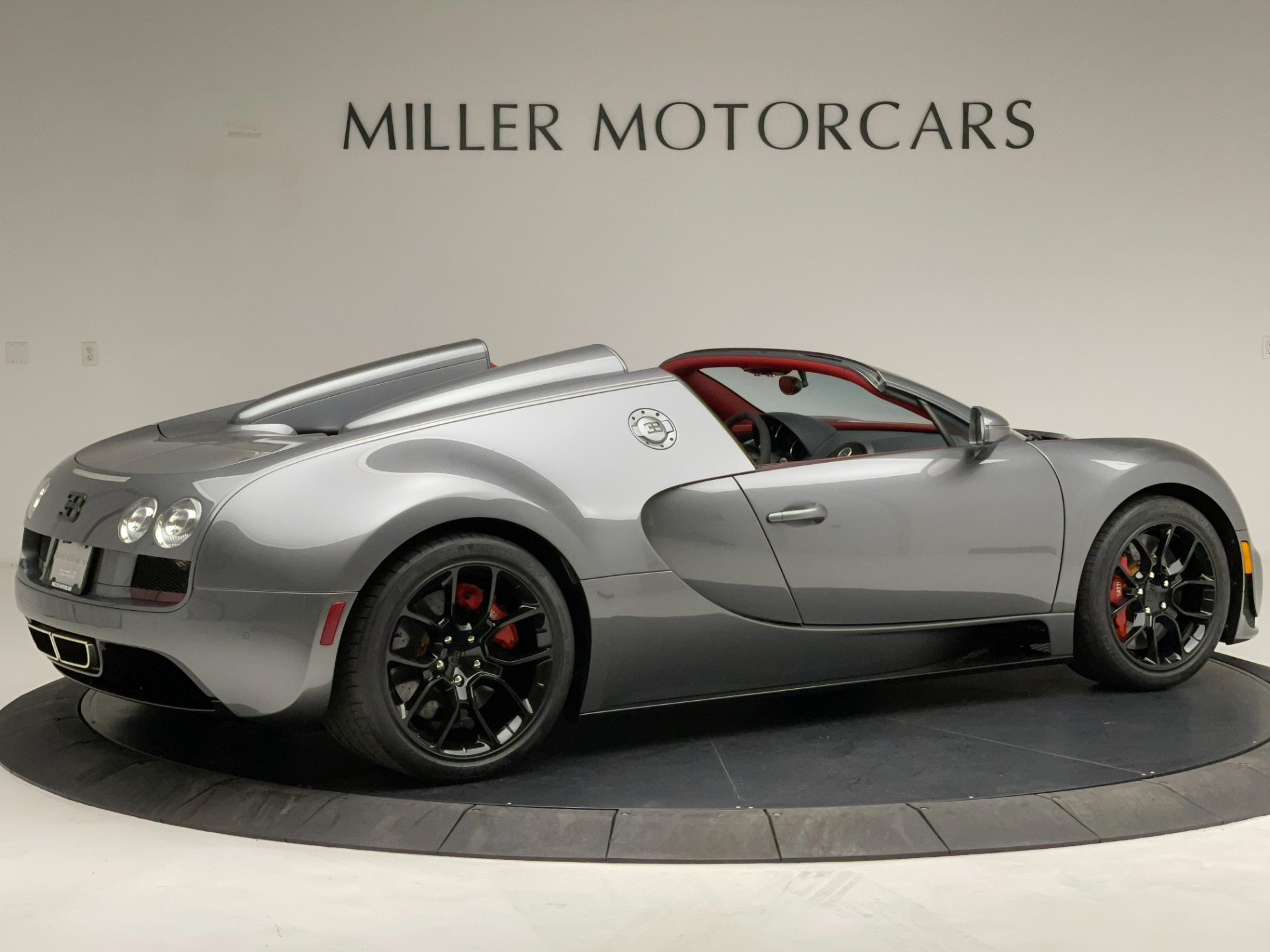 Used 2013 Bugatti Veyron 16.4 Grand Sport Vitesse | St. Petersburg, FL