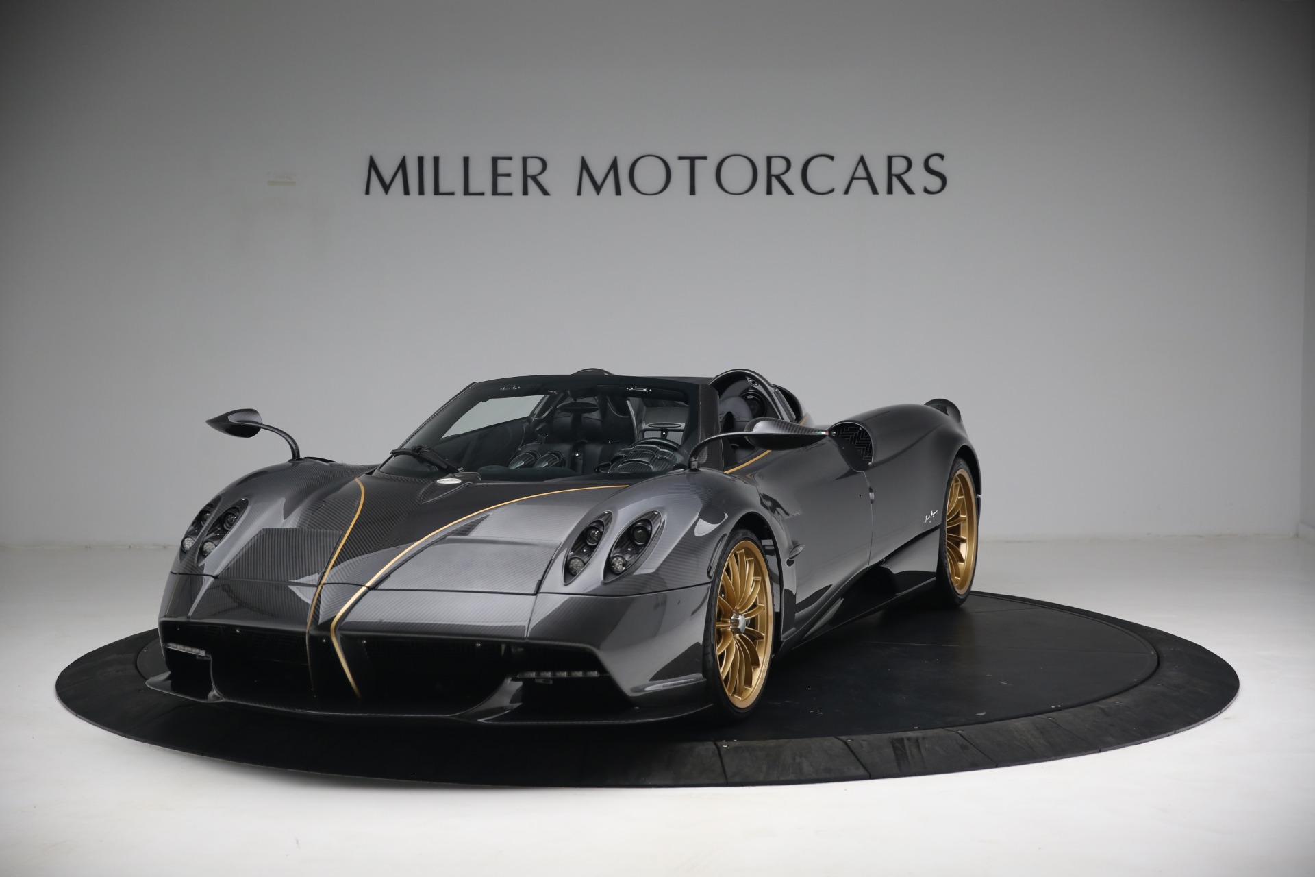Used 2017 Pagani Huayra Roadster | St. Petersburg, FL