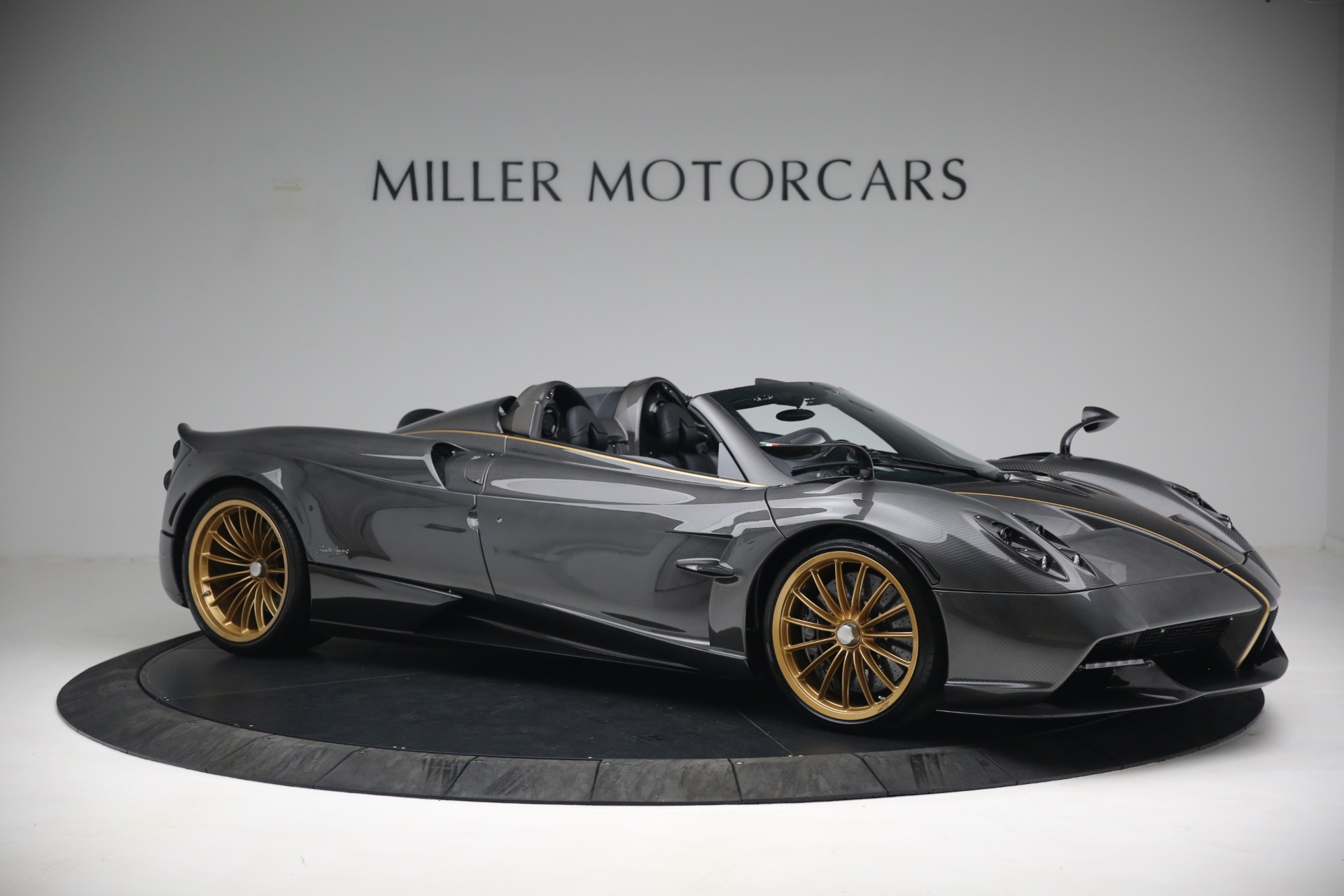 Used 2017 Pagani Huayra Roadster | St. Petersburg, FL