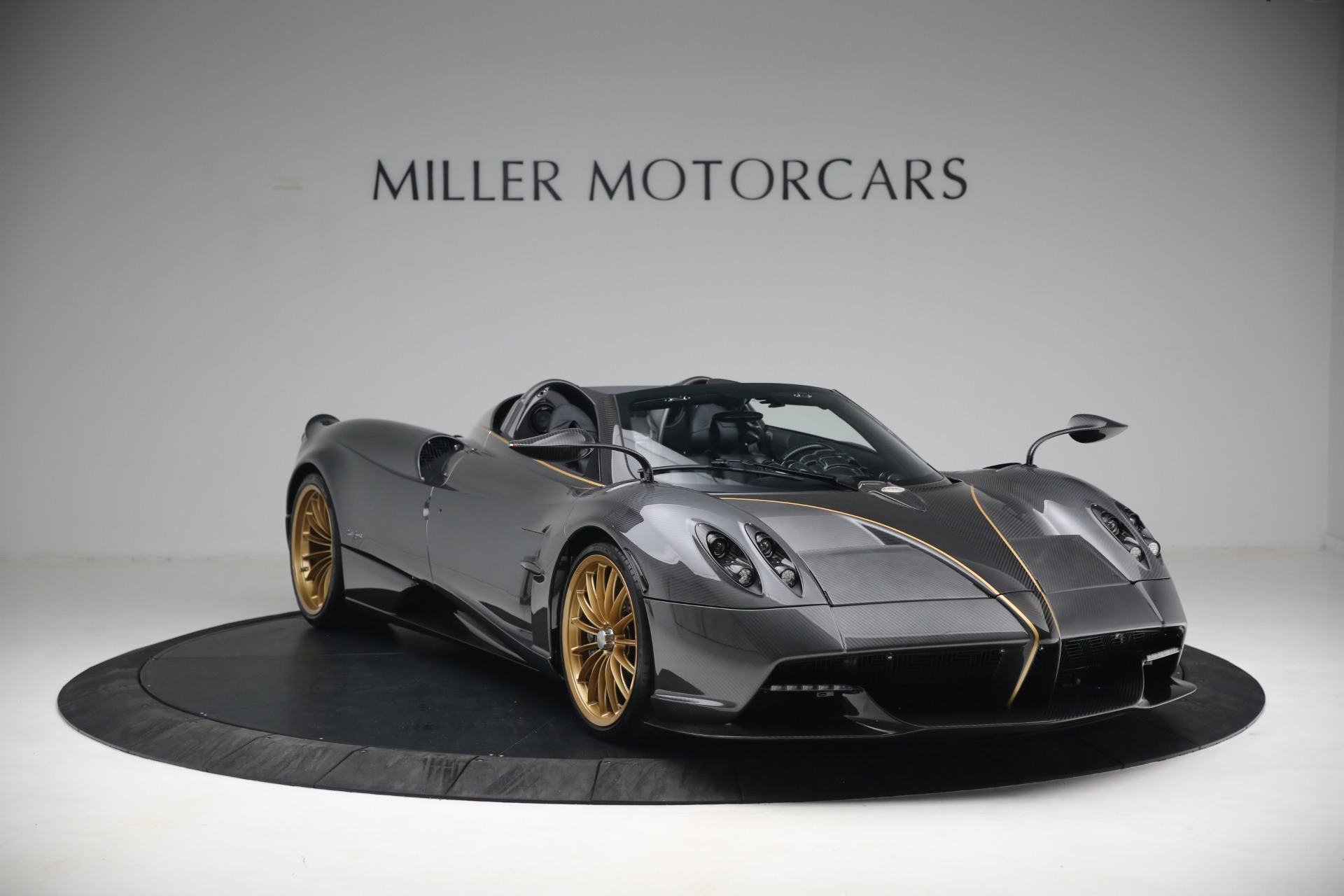 Used 2017 Pagani Huayra Roadster | St. Petersburg, FL