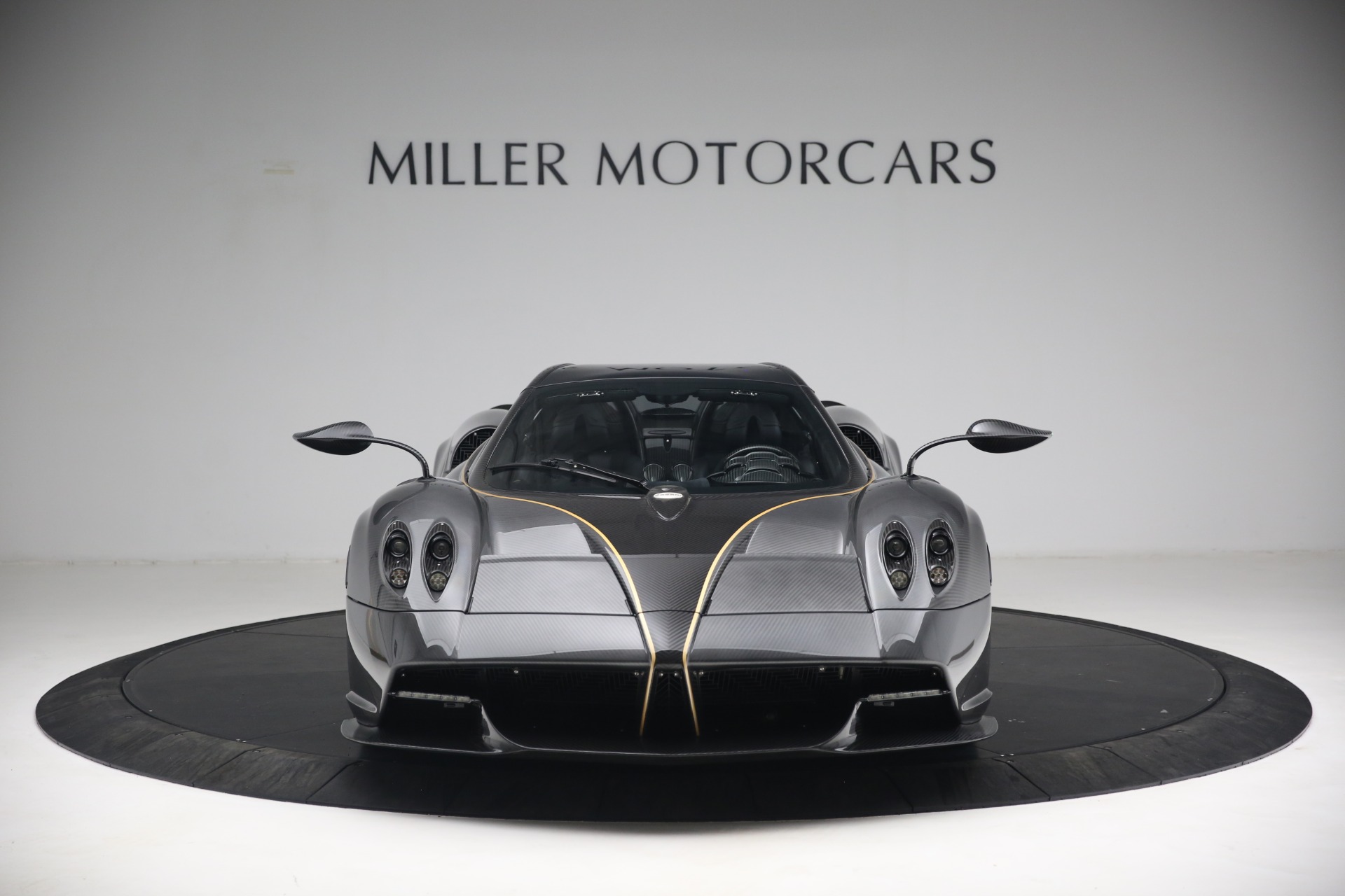Used 2017 Pagani Huayra Roadster | St. Petersburg, FL