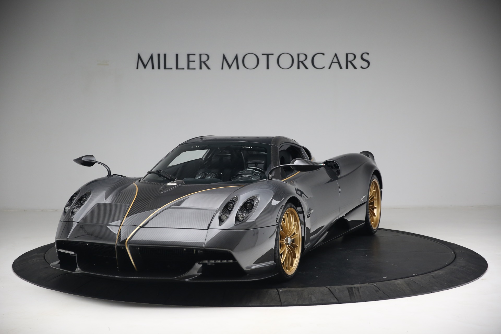 Used 2017 Pagani Huayra Roadster | St. Petersburg, FL