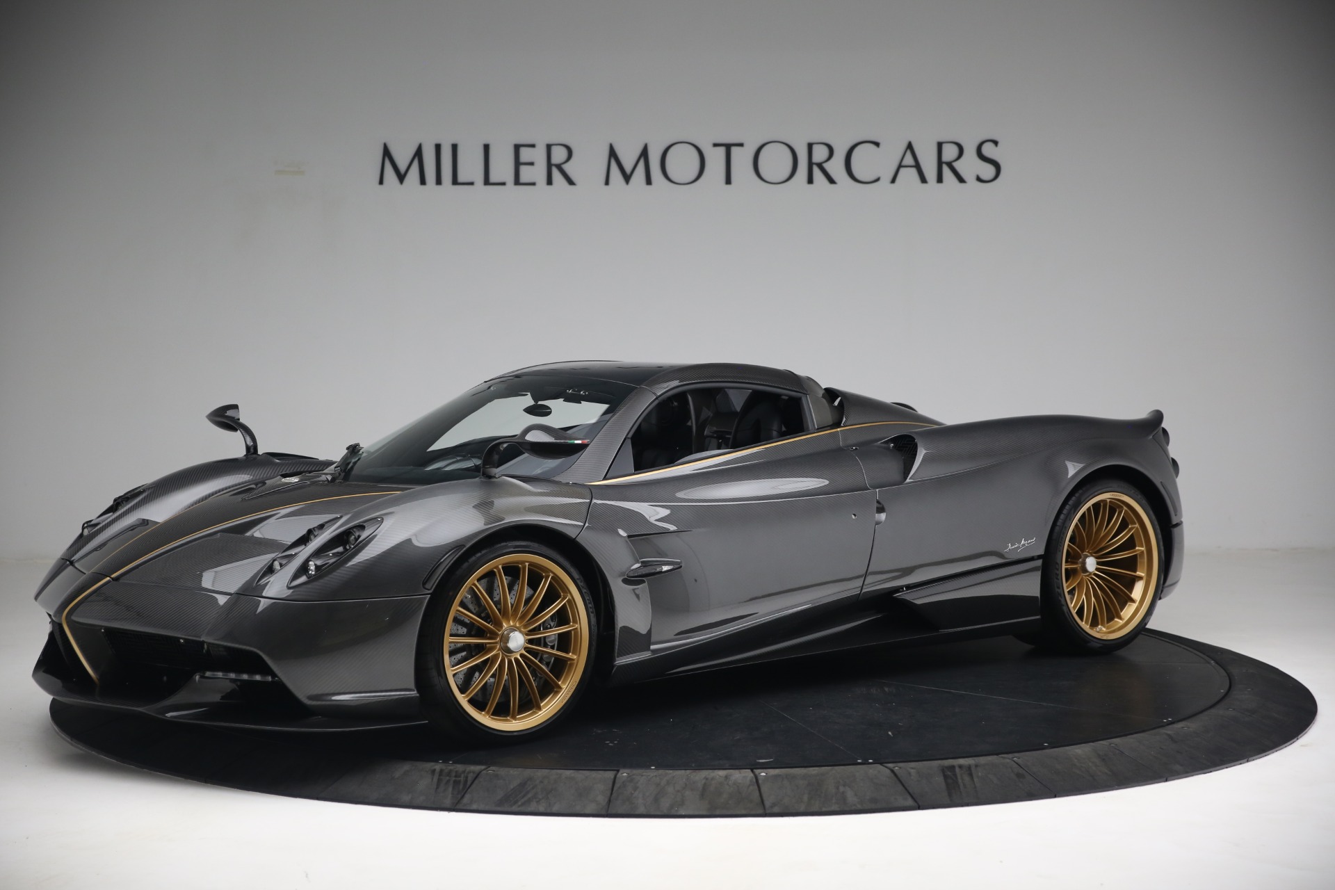 Used 2017 Pagani Huayra Roadster | St. Petersburg, FL
