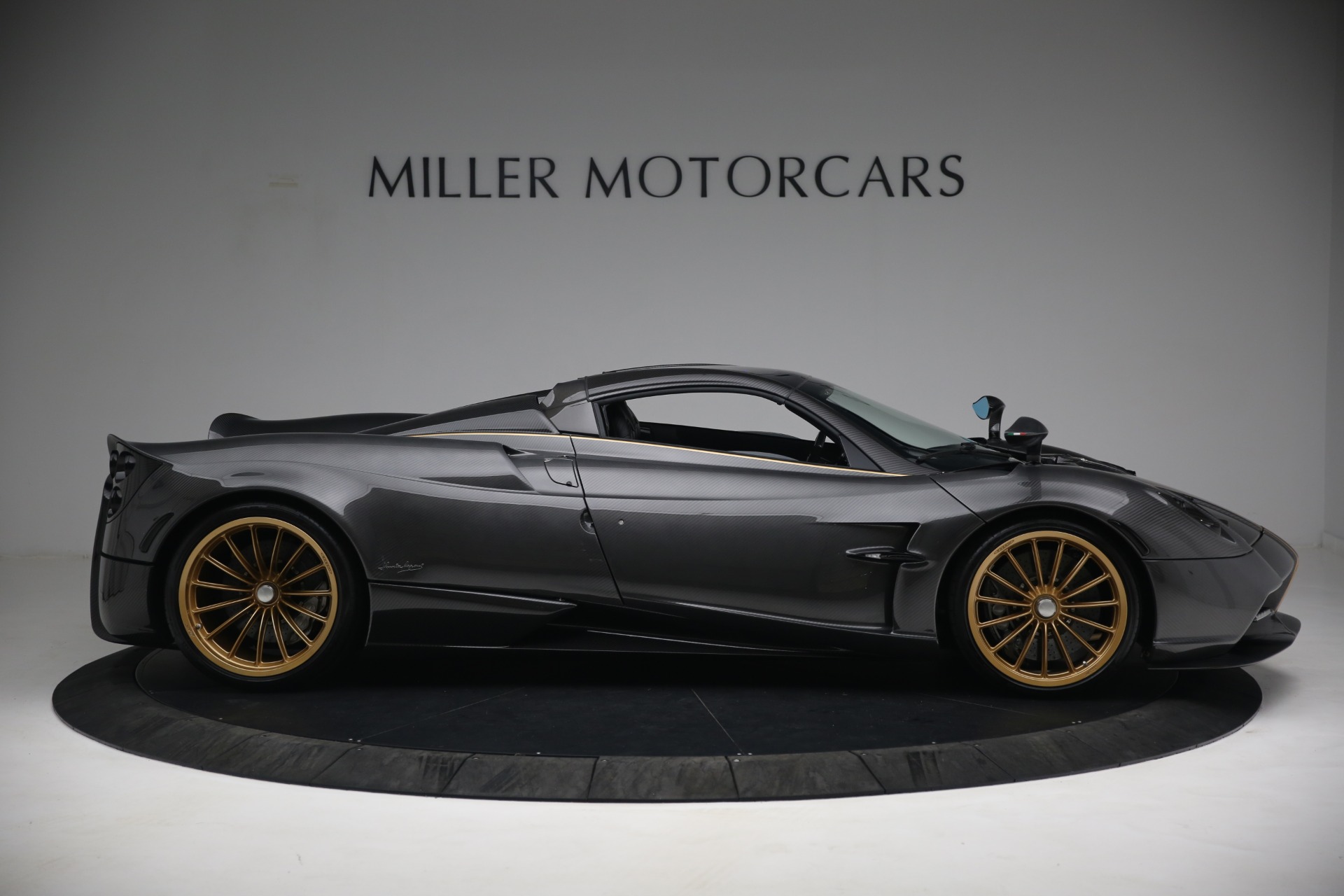 Used 2017 Pagani Huayra Roadster | St. Petersburg, FL