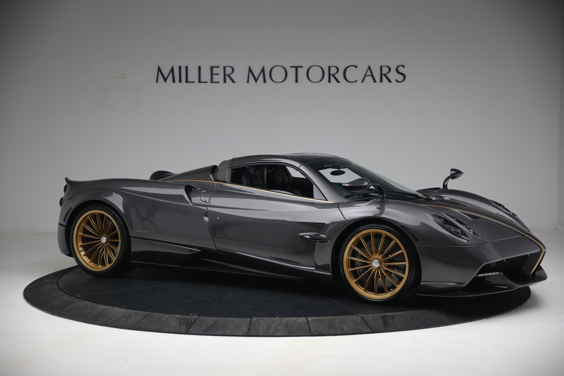 Used 2017 Pagani Huayra Roadster | St. Petersburg, FL