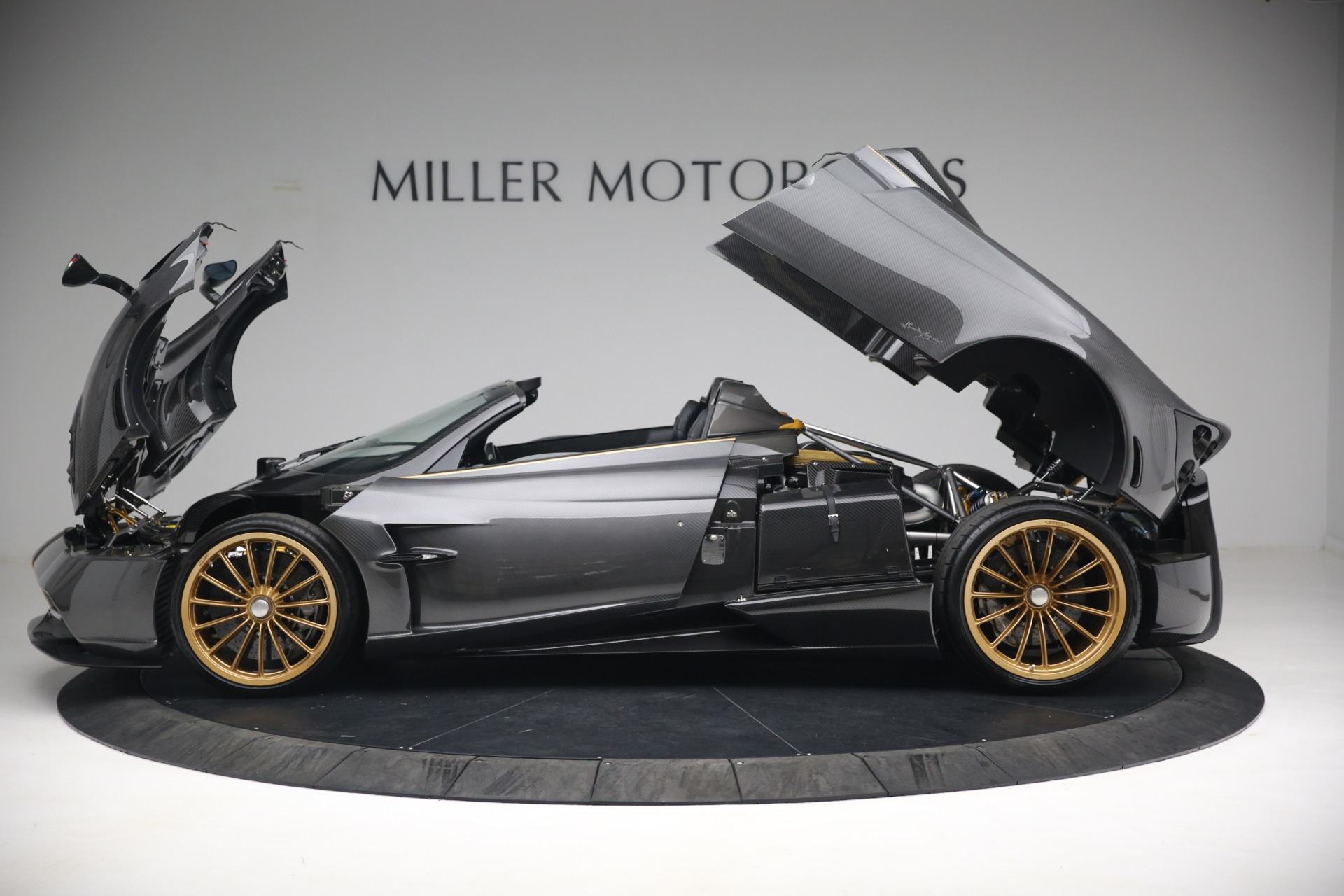 Used 2017 Pagani Huayra Roadster | St. Petersburg, FL