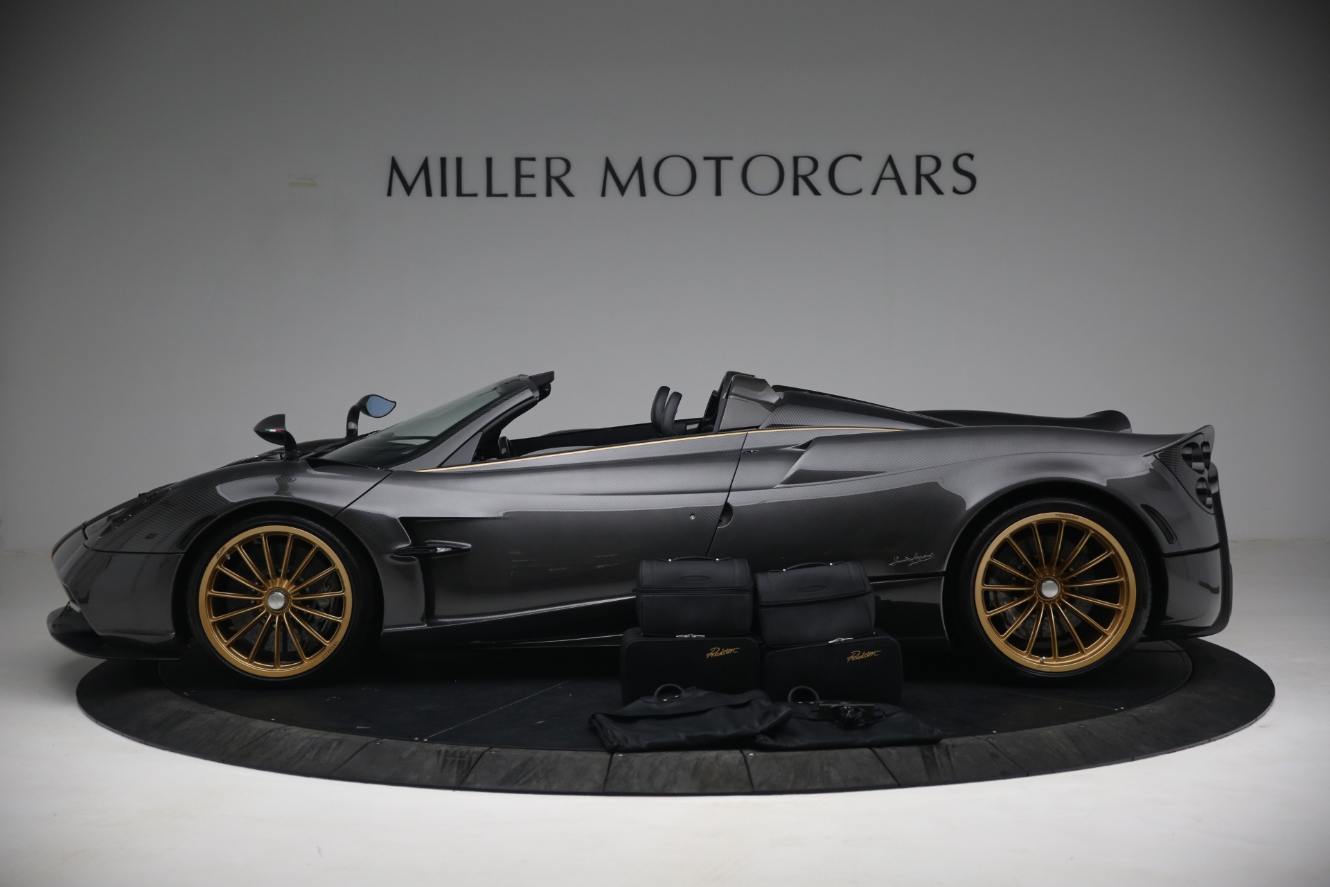 Used 2017 Pagani Huayra Roadster | St. Petersburg, FL