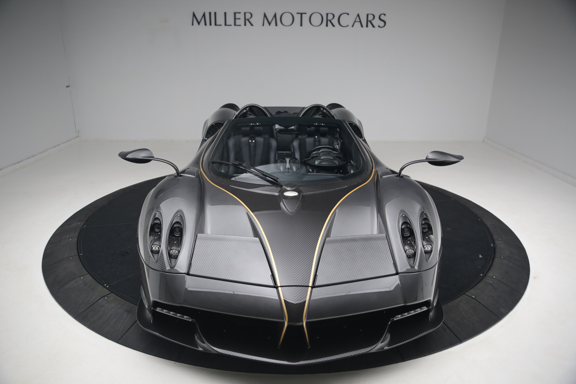 Used 2017 Pagani Huayra Roadster | St. Petersburg, FL