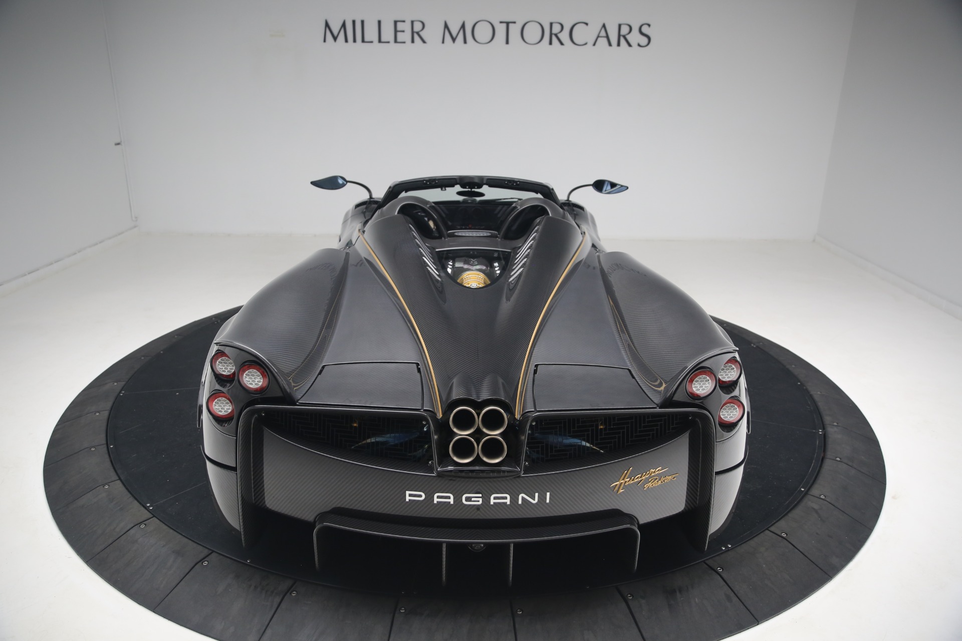 Used 2017 Pagani Huayra Roadster | St. Petersburg, FL