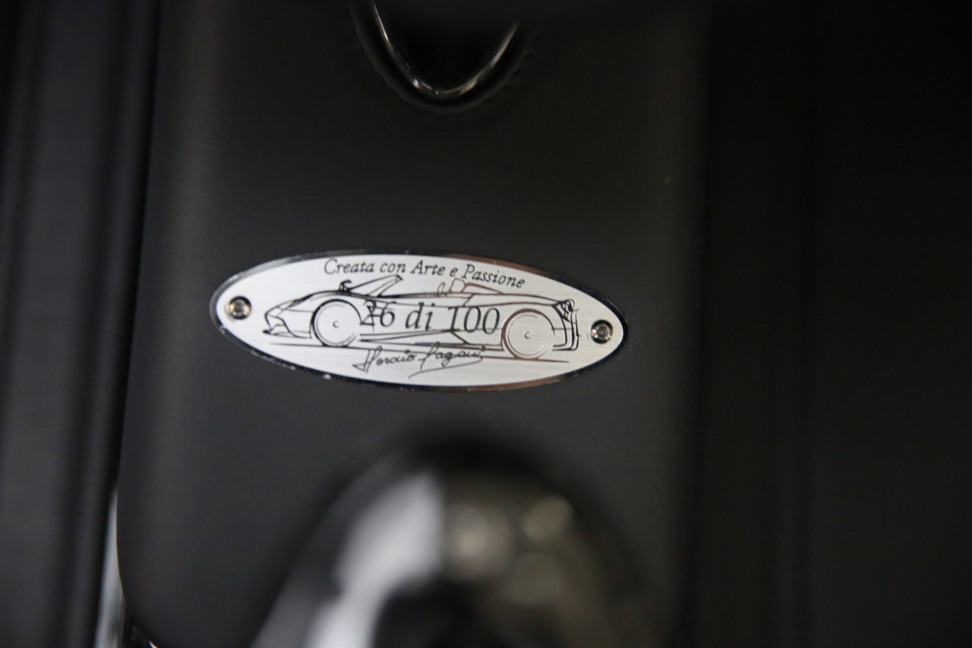 Used 2017 Pagani Huayra Roadster | St. Petersburg, FL