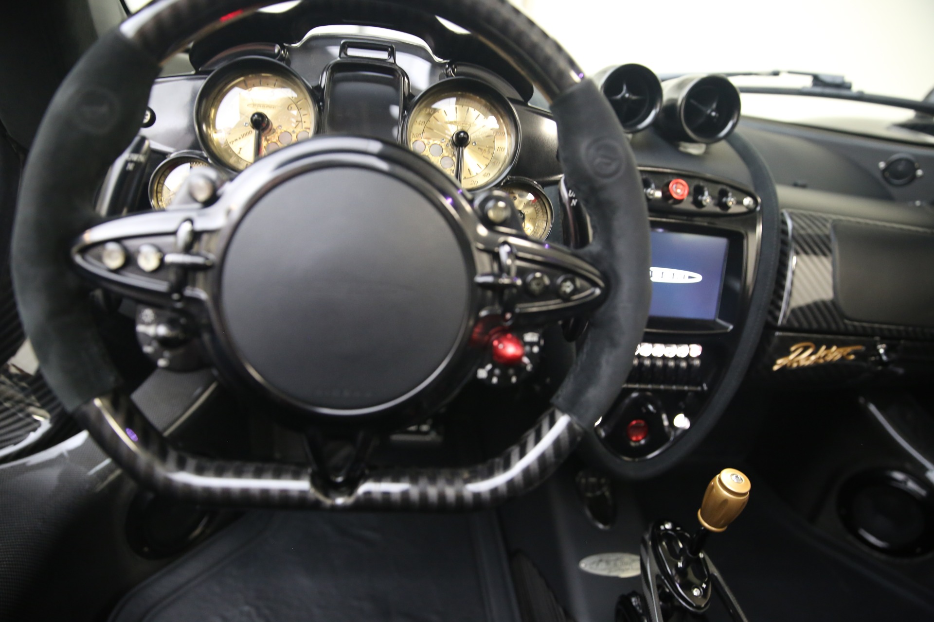 Used 2017 Pagani Huayra Roadster | St. Petersburg, FL