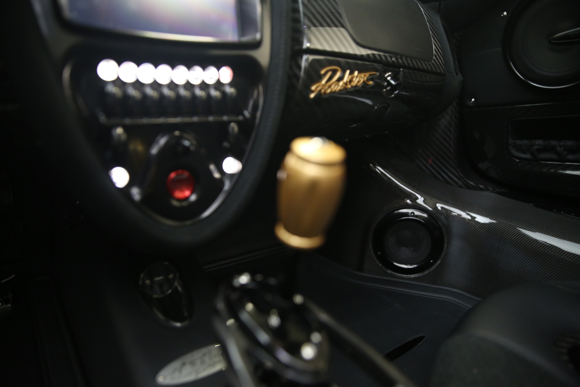 Used 2017 Pagani Huayra Roadster | St. Petersburg, FL