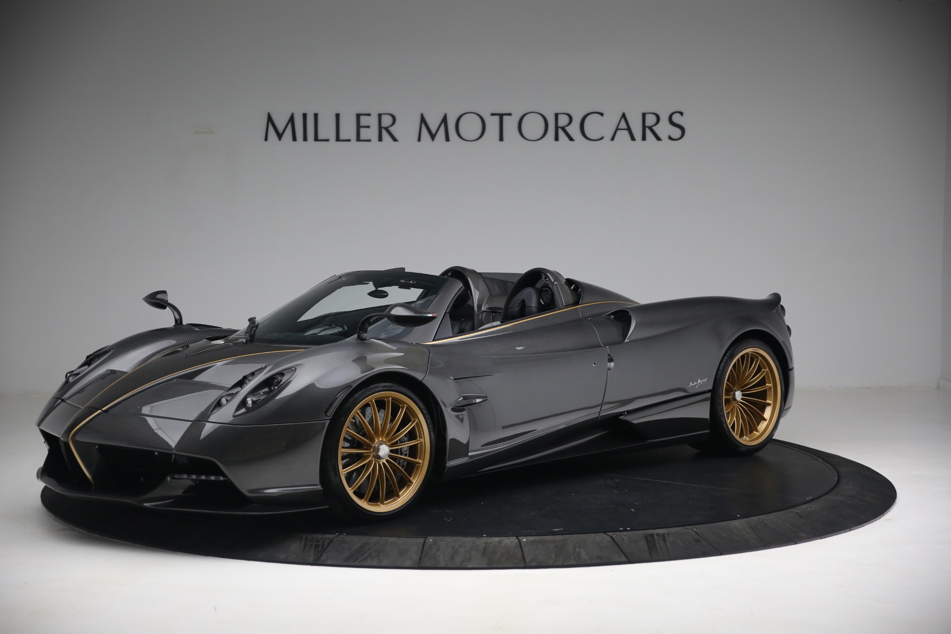 Used 2017 Pagani Huayra Roadster | St. Petersburg, FL