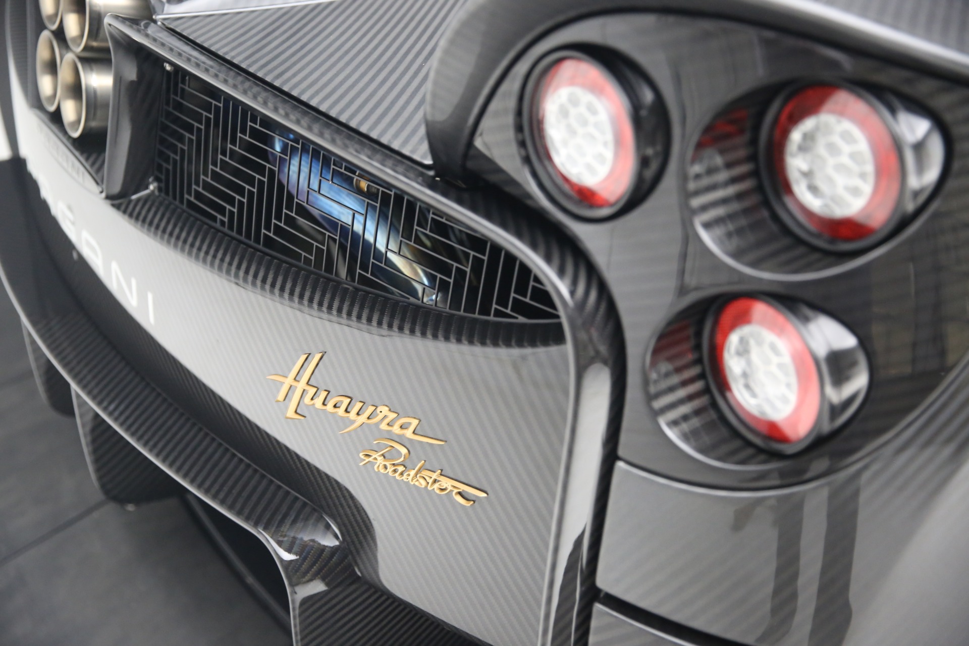 Used 2017 Pagani Huayra Roadster | St. Petersburg, FL