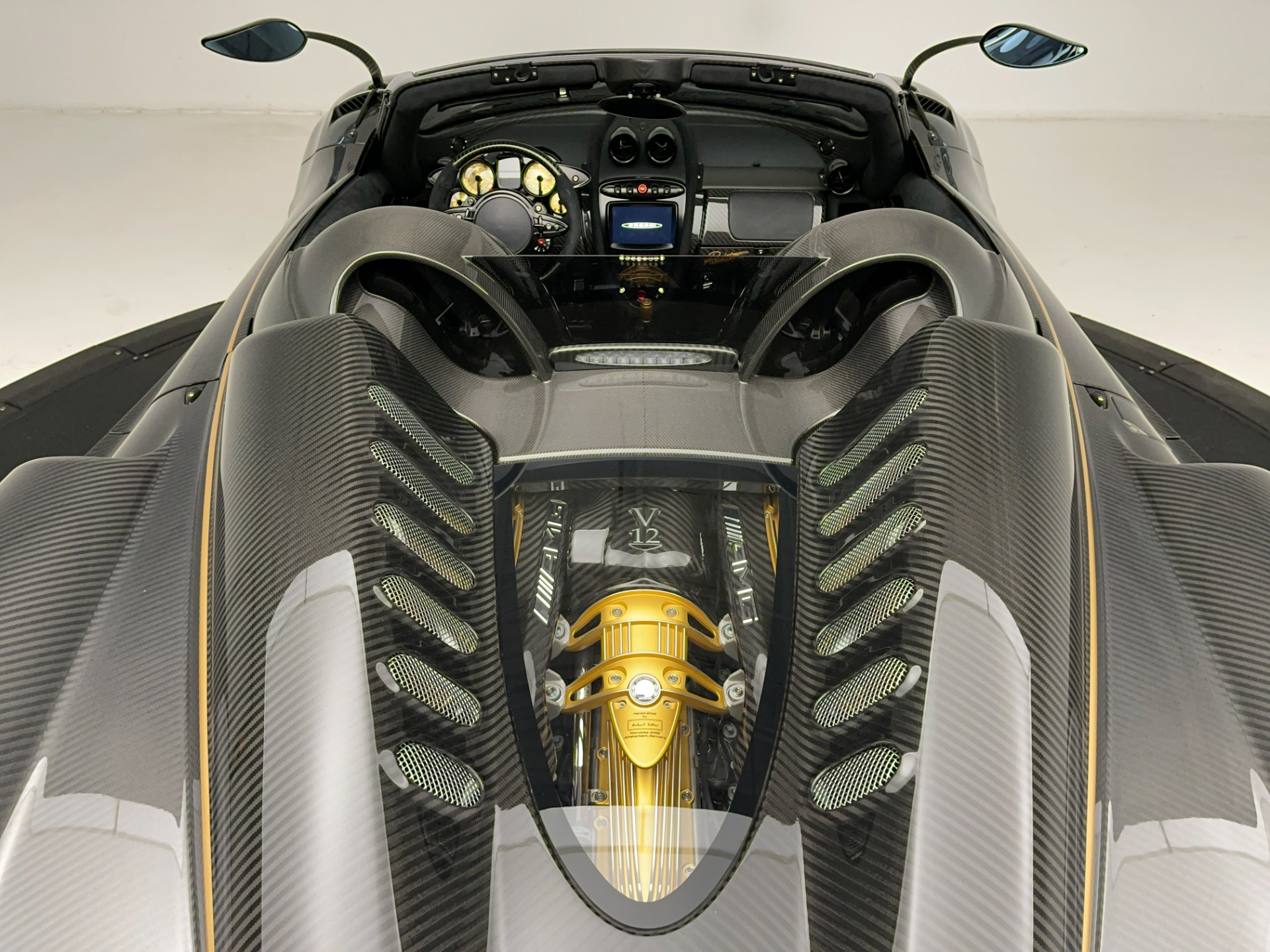 Used 2017 Pagani Huayra Roadster | St. Petersburg, FL