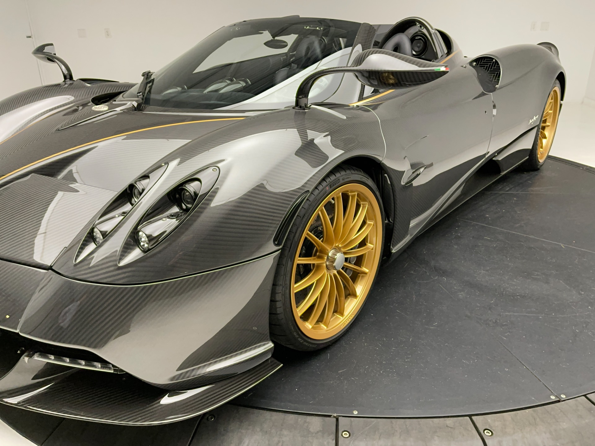 Used 2017 Pagani Huayra Roadster | St. Petersburg, FL