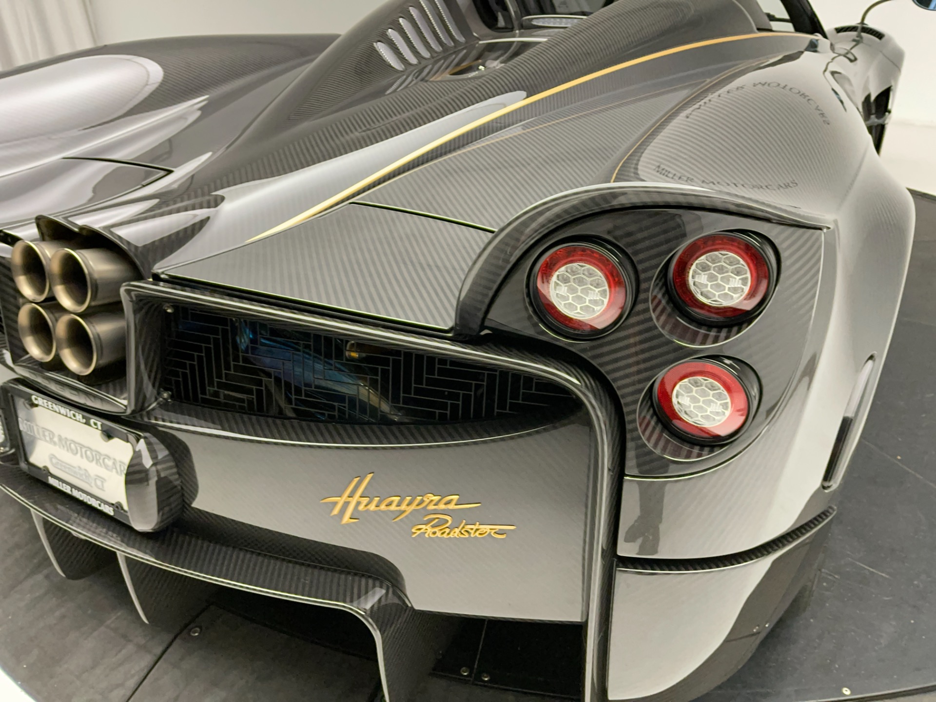 Used 2017 Pagani Huayra Roadster | St. Petersburg, FL