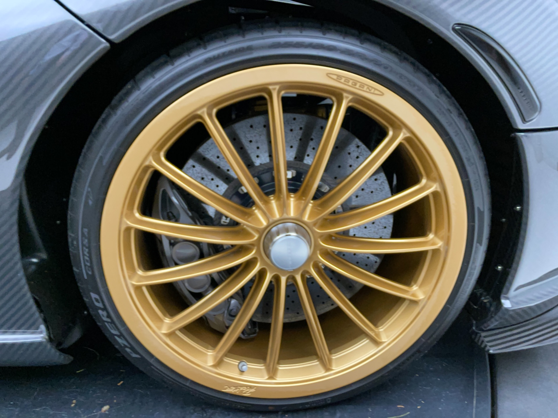 Used 2017 Pagani Huayra Roadster | St. Petersburg, FL