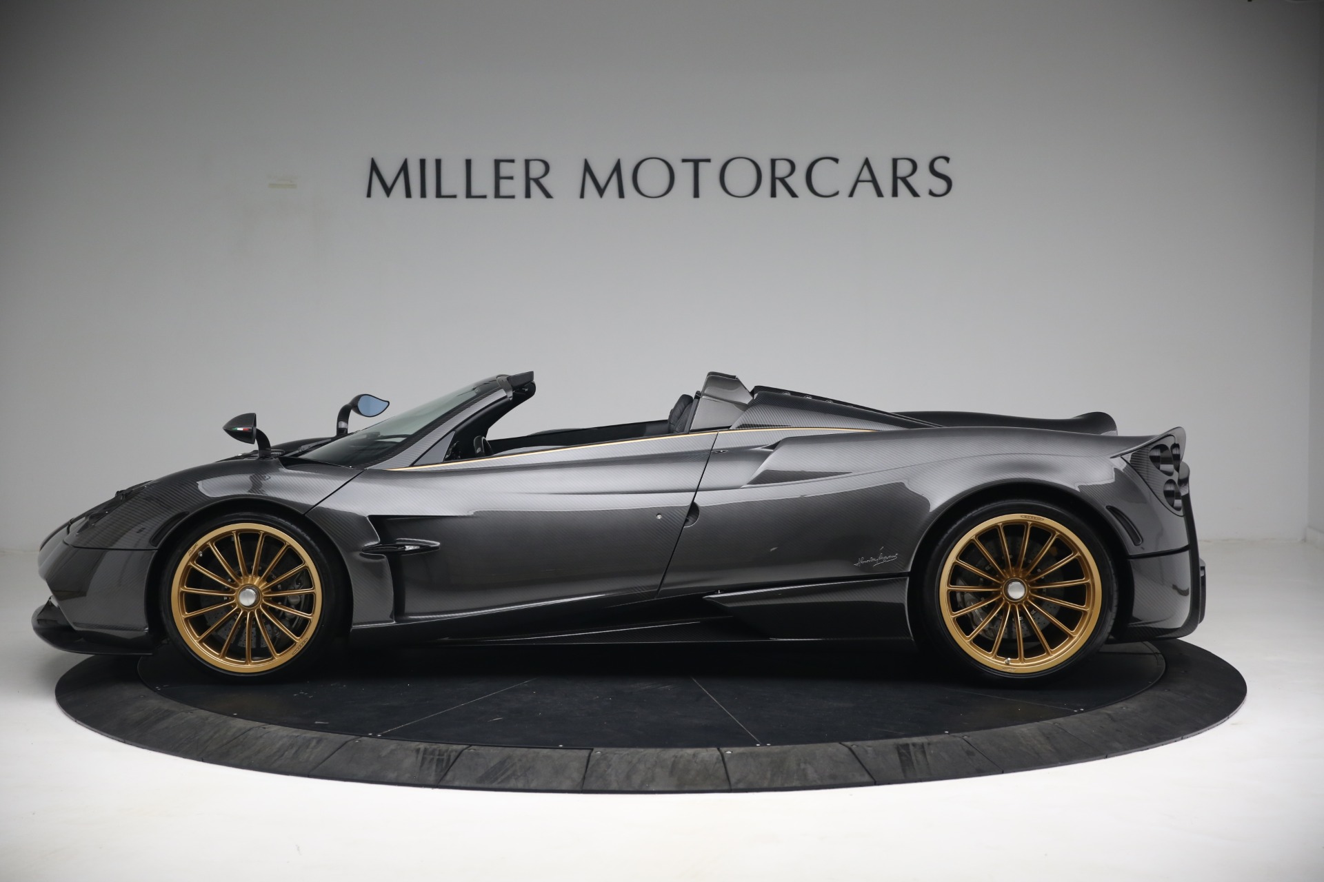 Used 2017 Pagani Huayra Roadster | St. Petersburg, FL