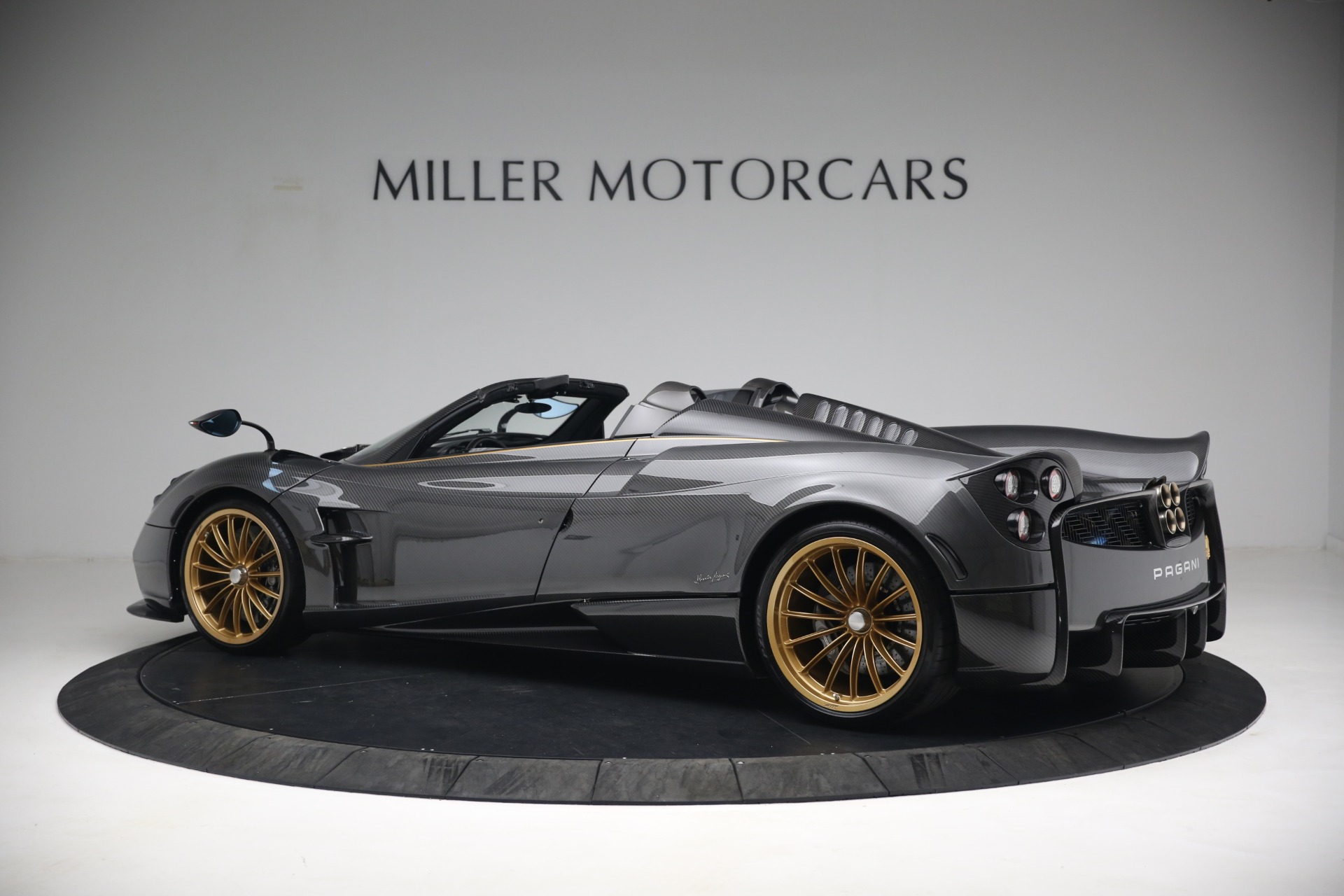 Used 2017 Pagani Huayra Roadster | St. Petersburg, FL