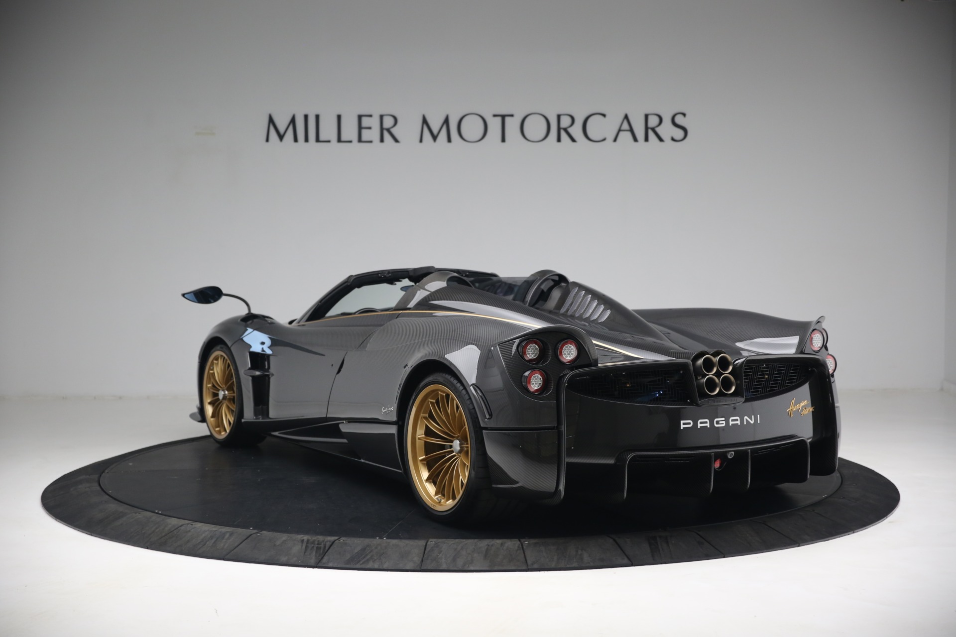 Used 2017 Pagani Huayra Roadster | St. Petersburg, FL