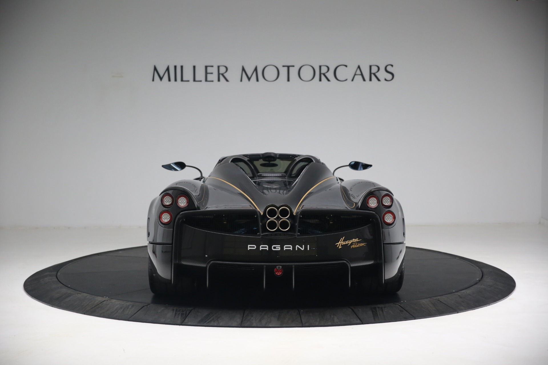 Used 2017 Pagani Huayra Roadster | St. Petersburg, FL