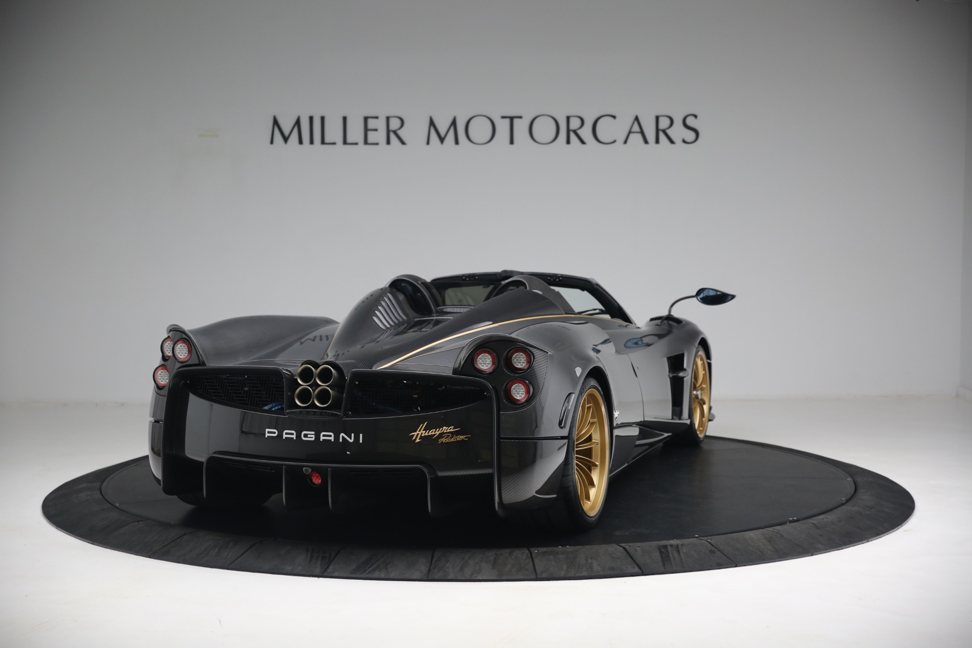 Used 2017 Pagani Huayra Roadster | St. Petersburg, FL