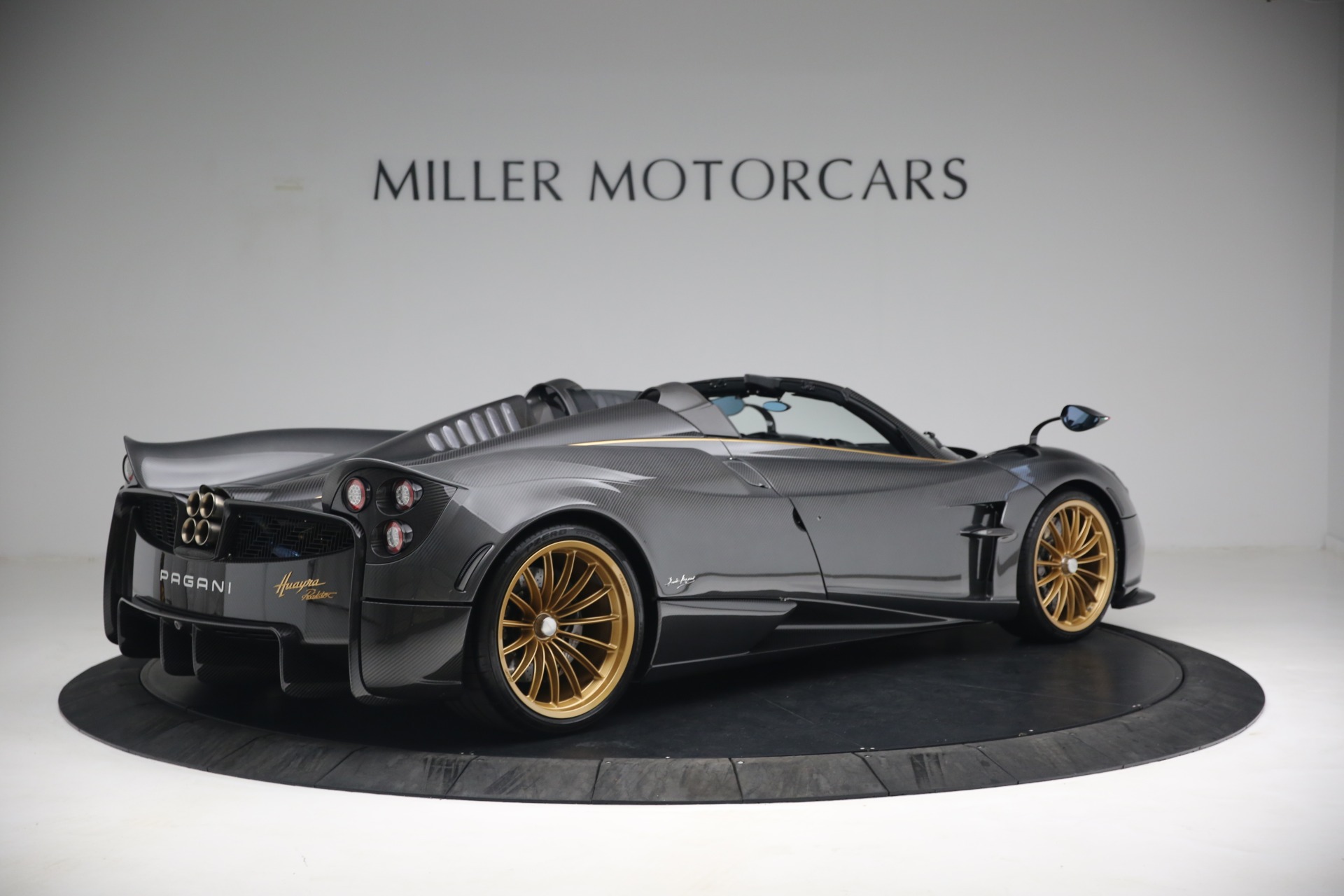 Used 2017 Pagani Huayra Roadster | St. Petersburg, FL