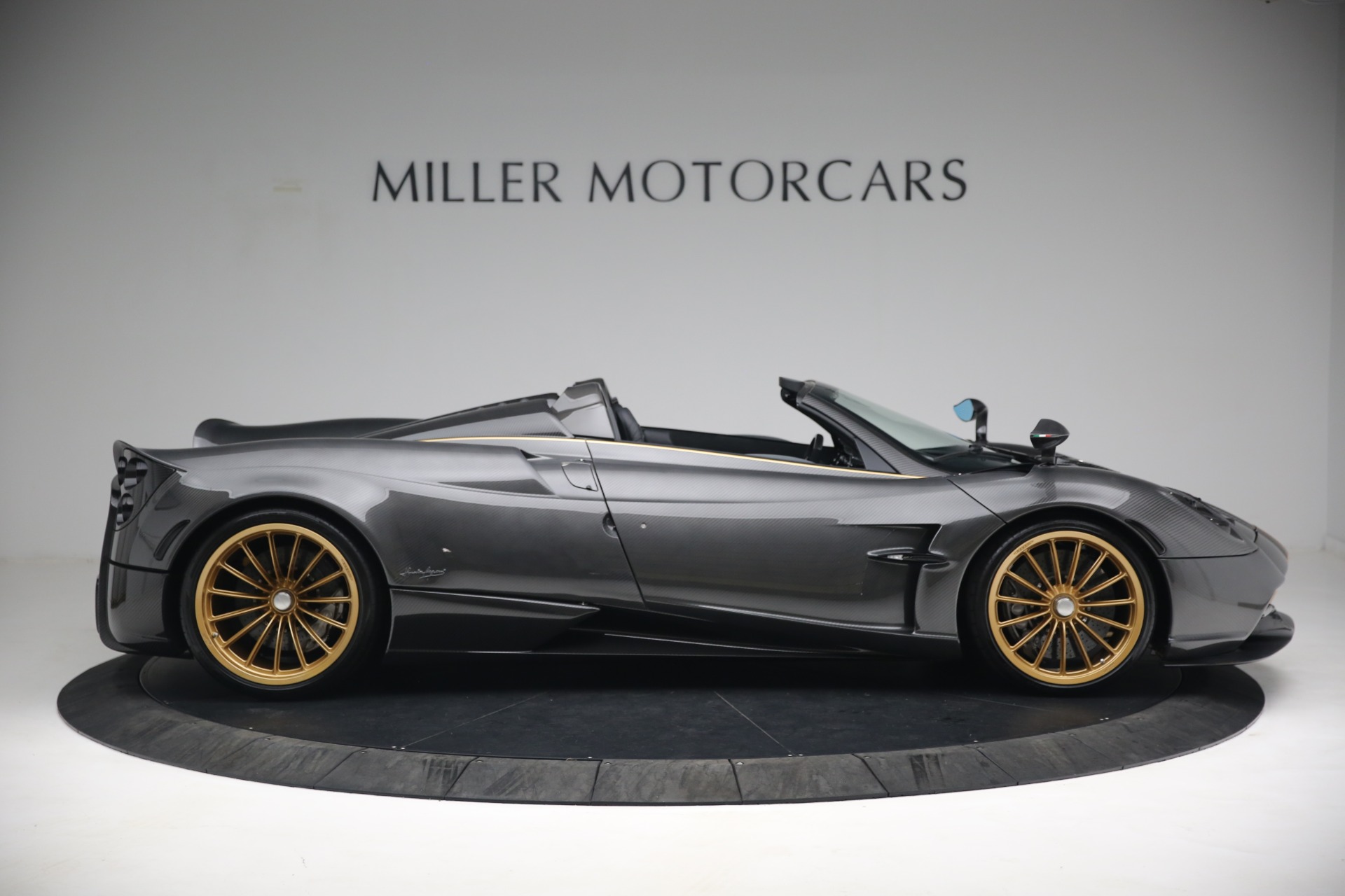 Used 2017 Pagani Huayra Roadster | St. Petersburg, FL