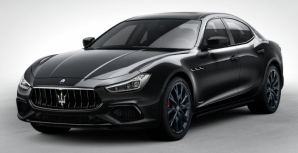 New 2021 Maserati Ghibli S Q4 GranSport | St. Petersburg, FL