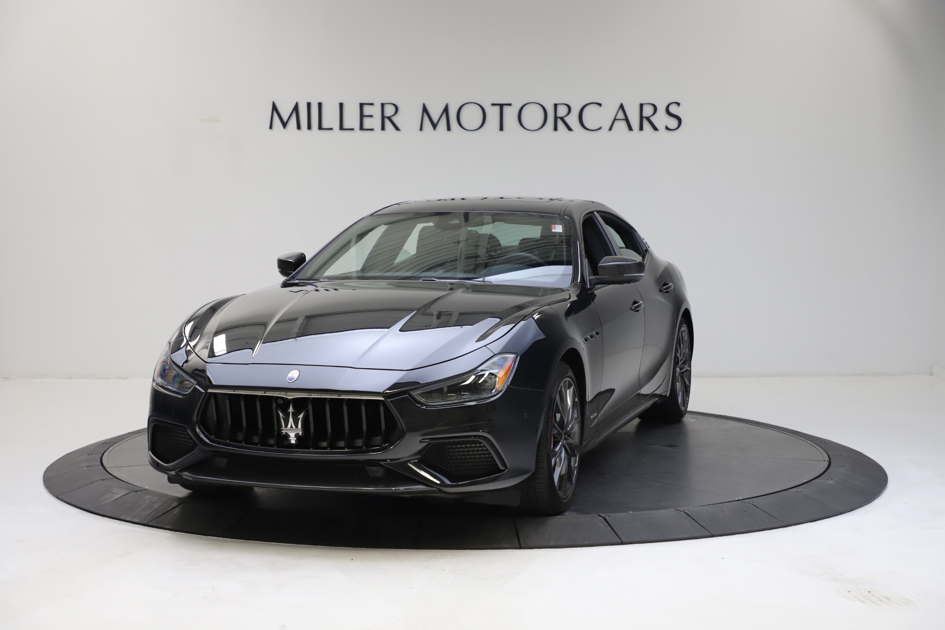 New 2021 Maserati Ghibli S Q4 GranSport | St. Petersburg, FL