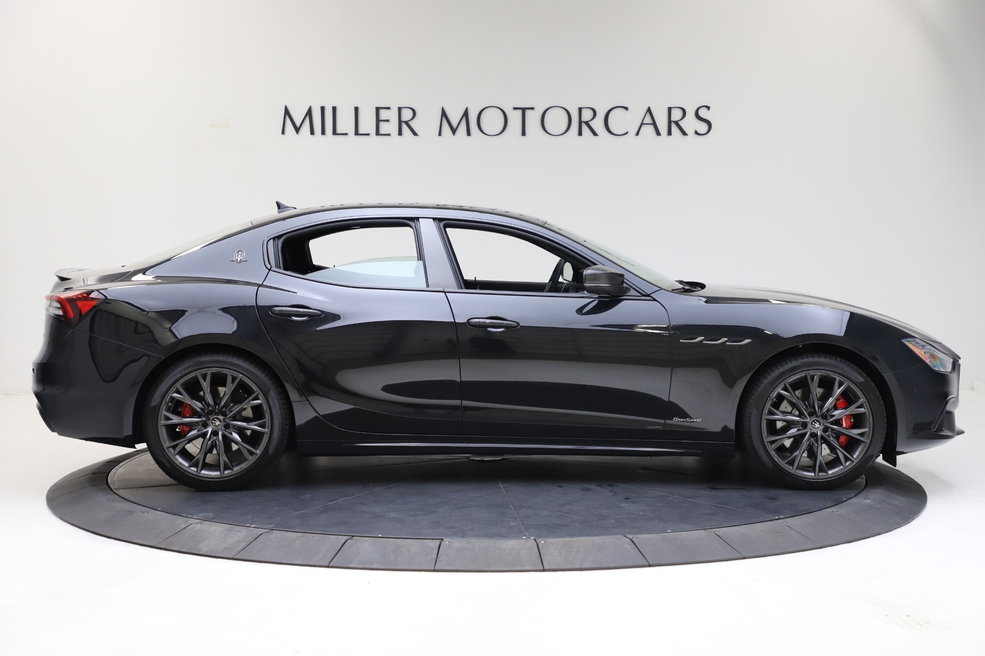 New 2021 Maserati Ghibli S Q4 GranSport | St. Petersburg, FL