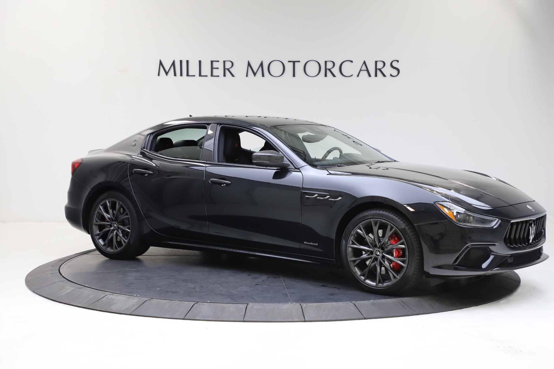 New 2021 Maserati Ghibli S Q4 GranSport | St. Petersburg, FL