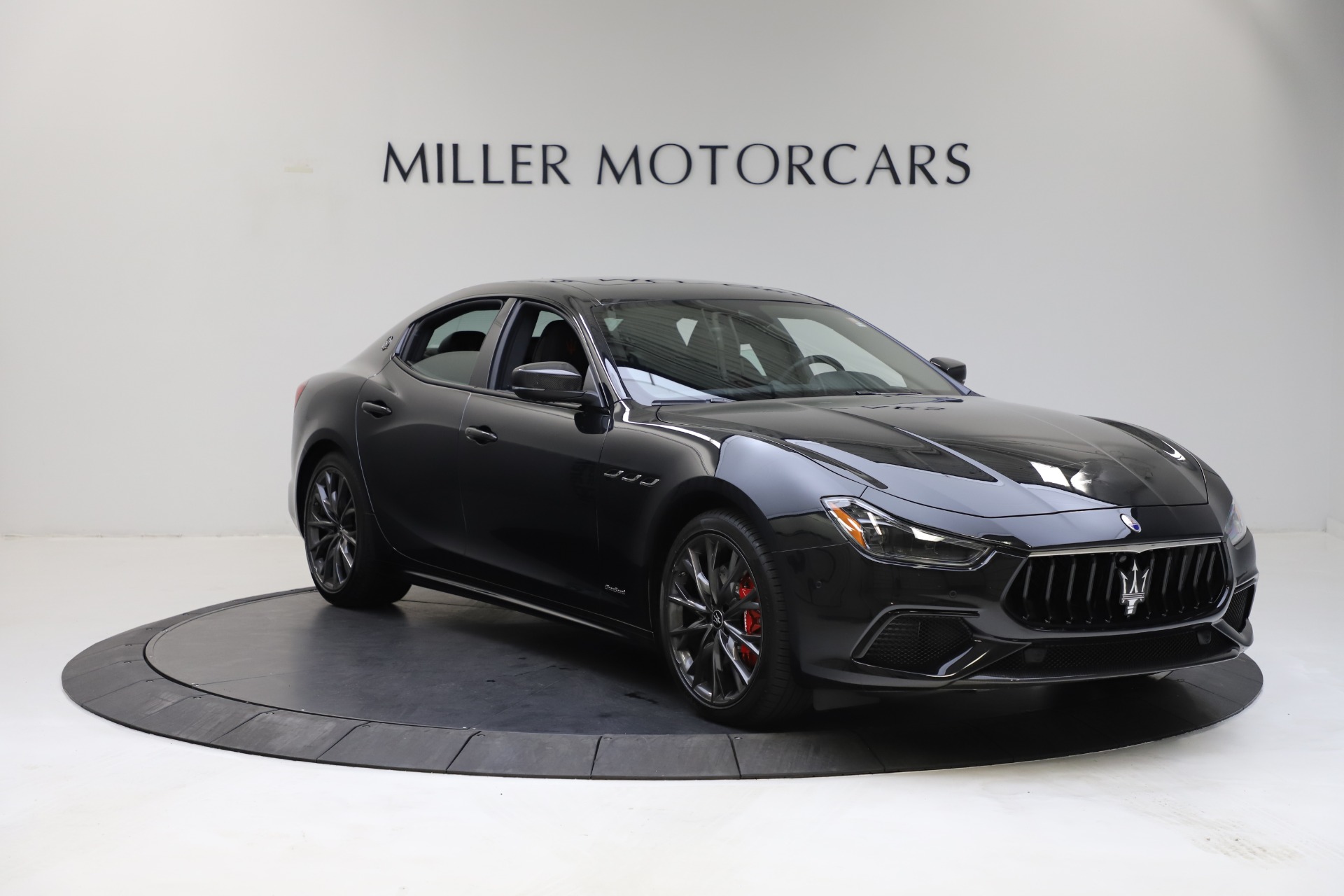 New 2021 Maserati Ghibli S Q4 GranSport | St. Petersburg, FL