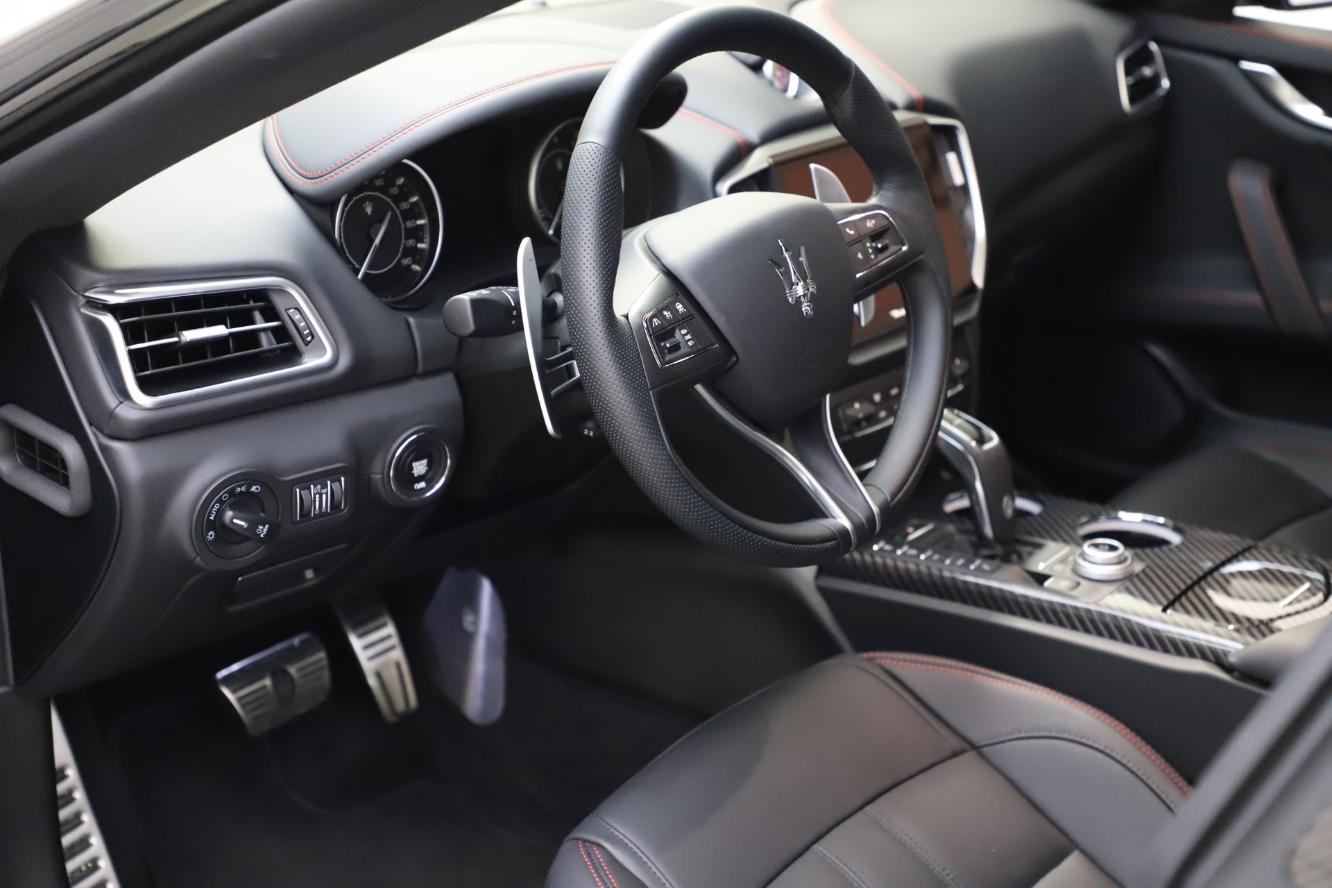 New 2021 Maserati Ghibli S Q4 GranSport | St. Petersburg, FL